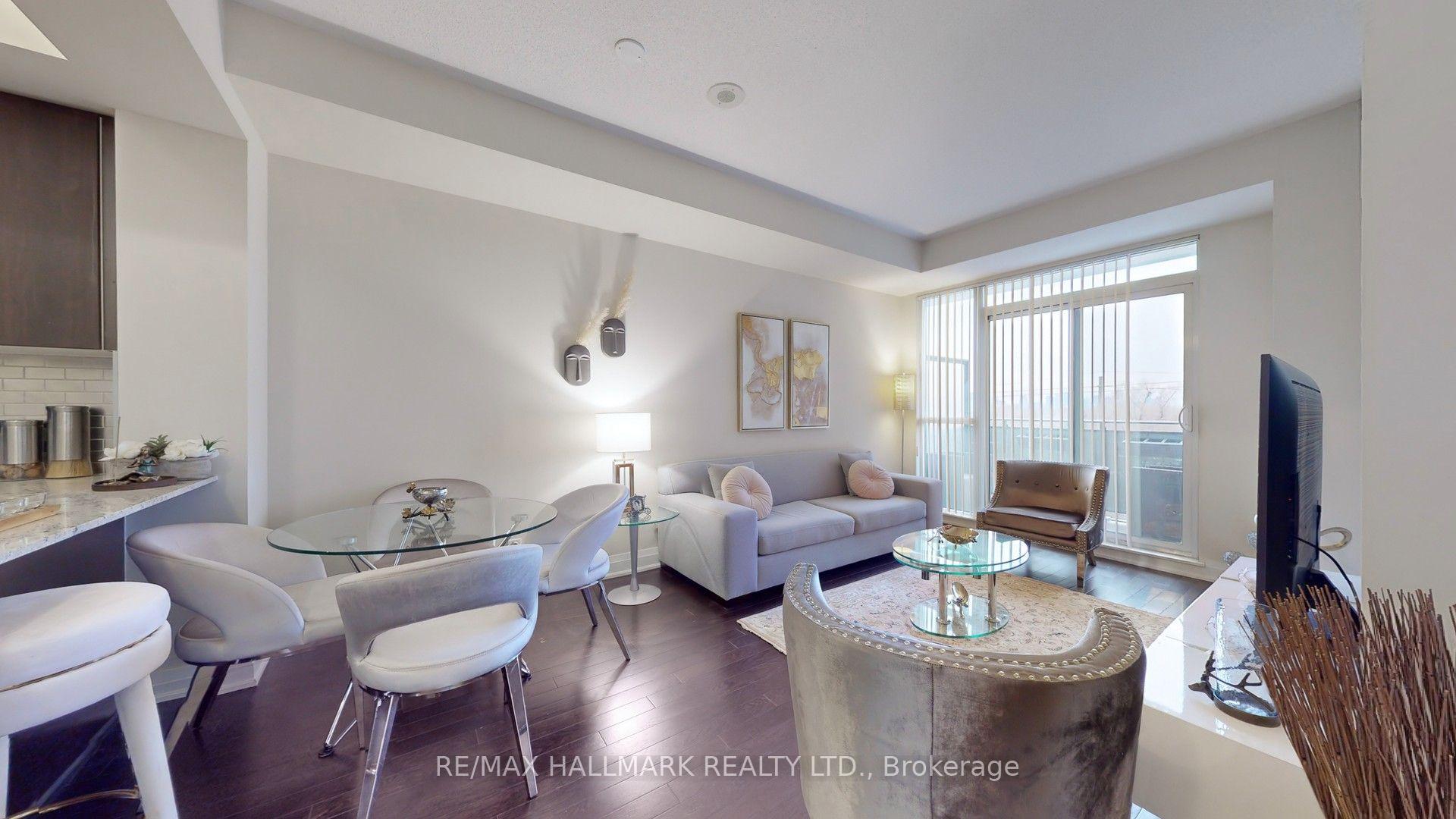 Photo 15 of Unit 609, 520 Steeles Avenue W, Vaughan, Crestwood-Springfarm-Yorkhill — HOMEH