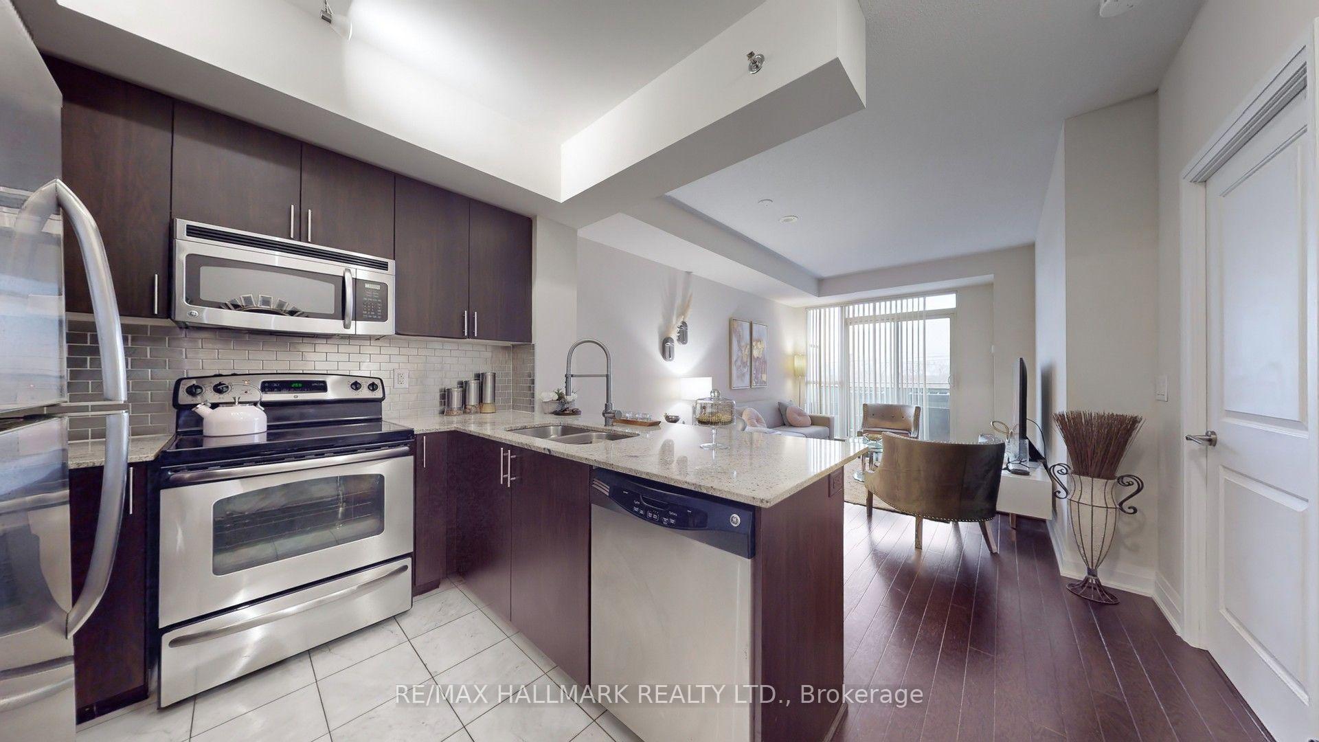 Photo 19 of Unit 609, 520 Steeles Avenue W, Vaughan, Crestwood-Springfarm-Yorkhill — HOMEH