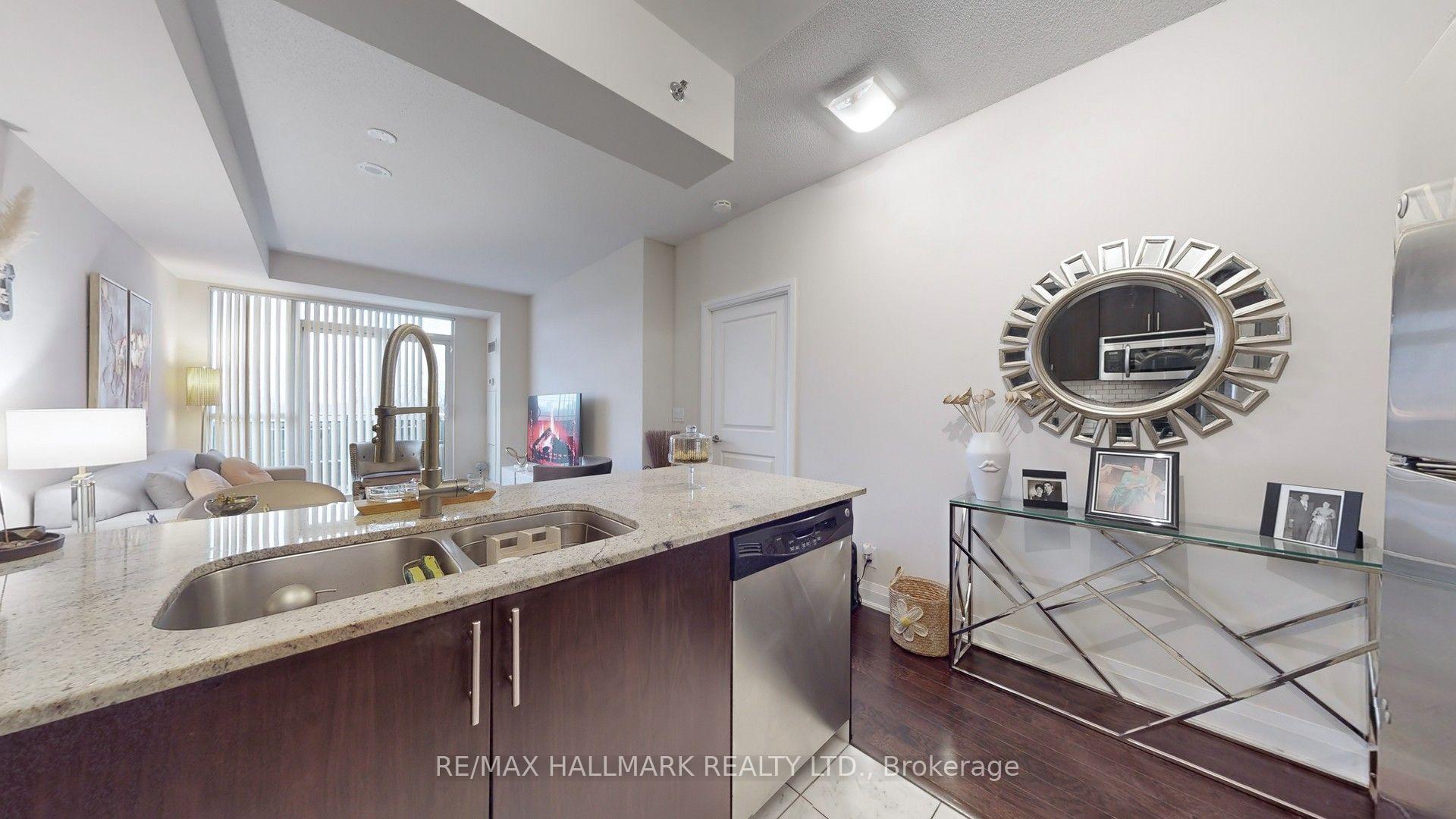 Photo 20 of Unit 609, 520 Steeles Avenue W, Vaughan, Crestwood-Springfarm-Yorkhill — HOMEH