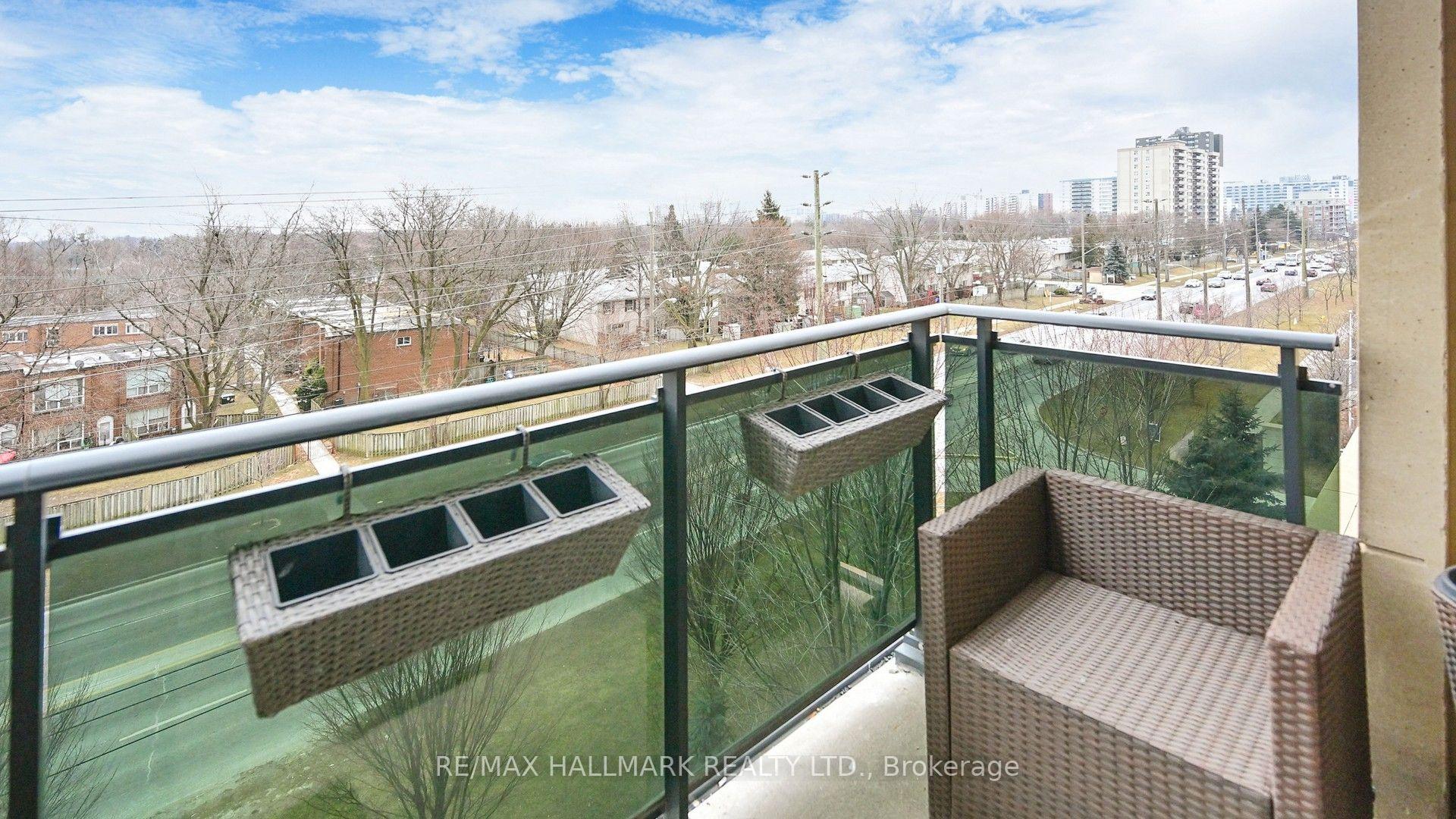 Photo 31 of Unit 609, 520 Steeles Avenue W, Vaughan, Crestwood-Springfarm-Yorkhill — HOMEH