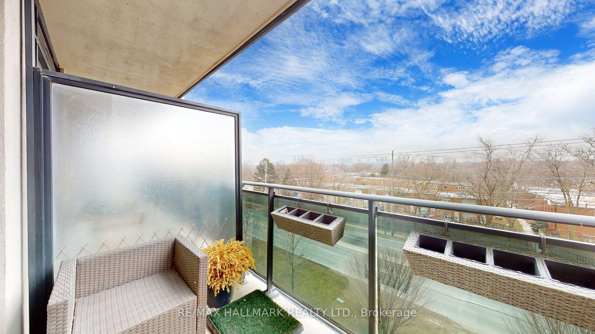 Photo 33 of Unit 609, 520 Steeles Avenue W, Vaughan, Crestwood-Springfarm-Yorkhill — HOMEH