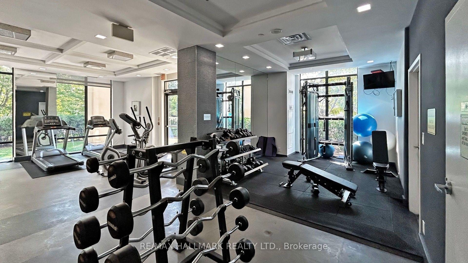 Photo 36 of Unit 609, 520 Steeles Avenue W, Vaughan, Crestwood-Springfarm-Yorkhill — HOMEH