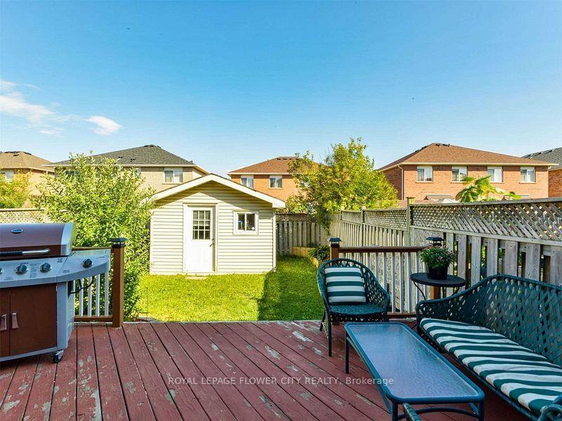 Photo 26 of 43 Garibaldi Drive, Brampton, Fletcher's Meadow — HOMEH