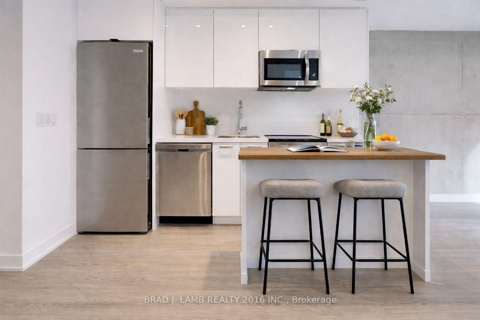 Photo 2 of Unit 408, 284 King Street E, Toronto, Moss Park — HOMEH