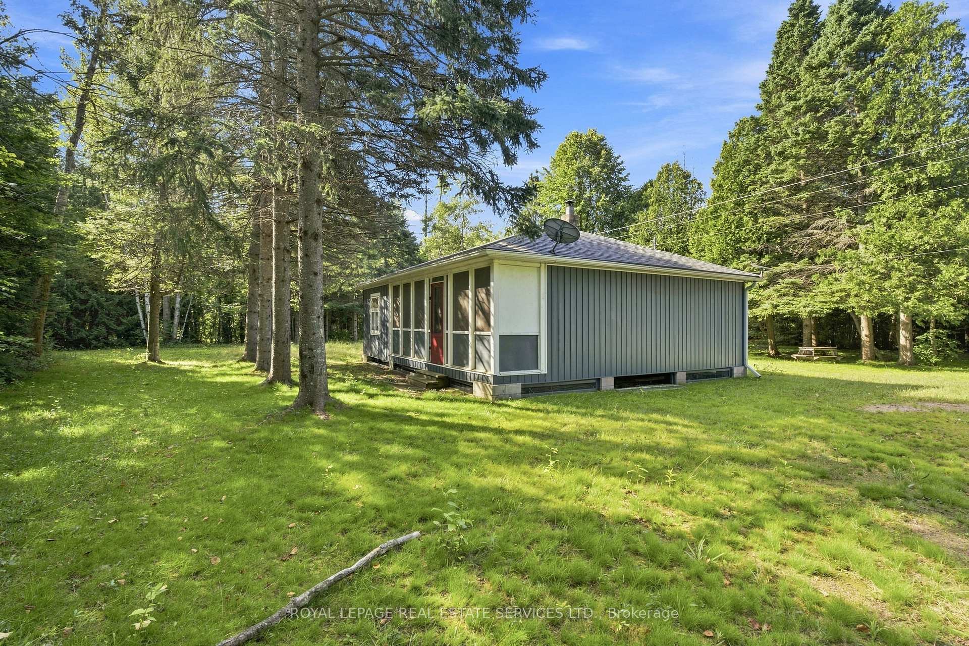Photo 2 of 287 Huron Road, South Bruce Peninsula — HOMEH