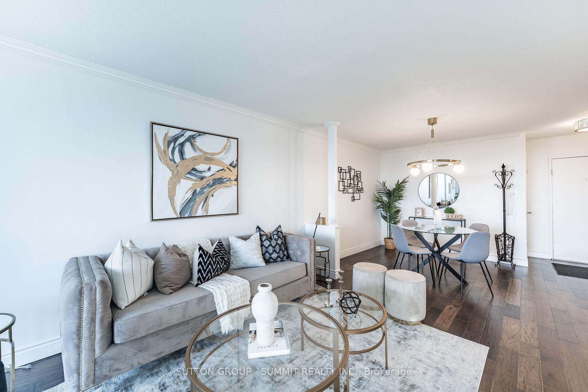 Photo 3 of Unit 1608, 299 Mill Road, Etobicoke, Markland Wood — HOMEH