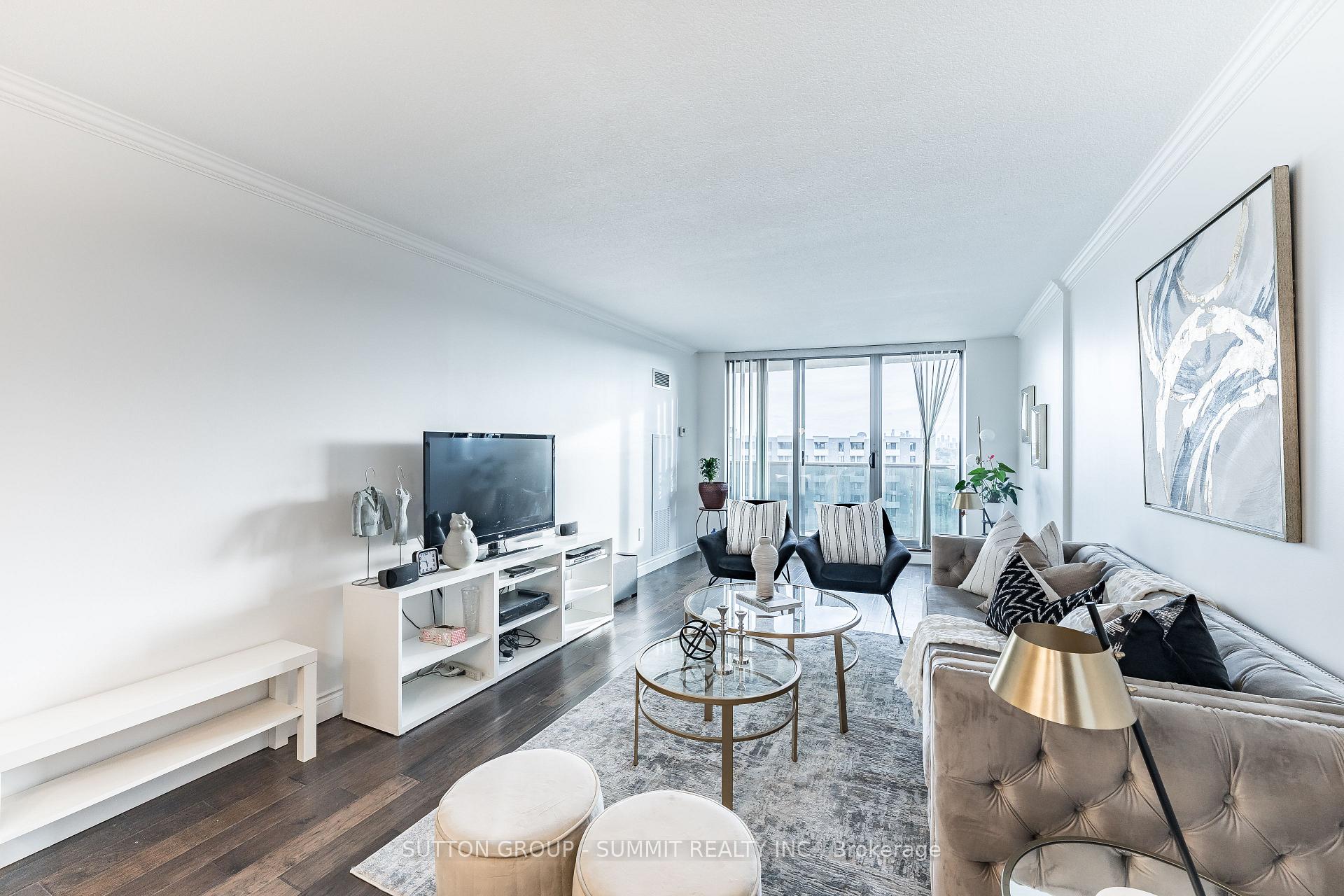 Photo 4 of Unit 1608, 299 Mill Road, Etobicoke, Markland Wood — HOMEH