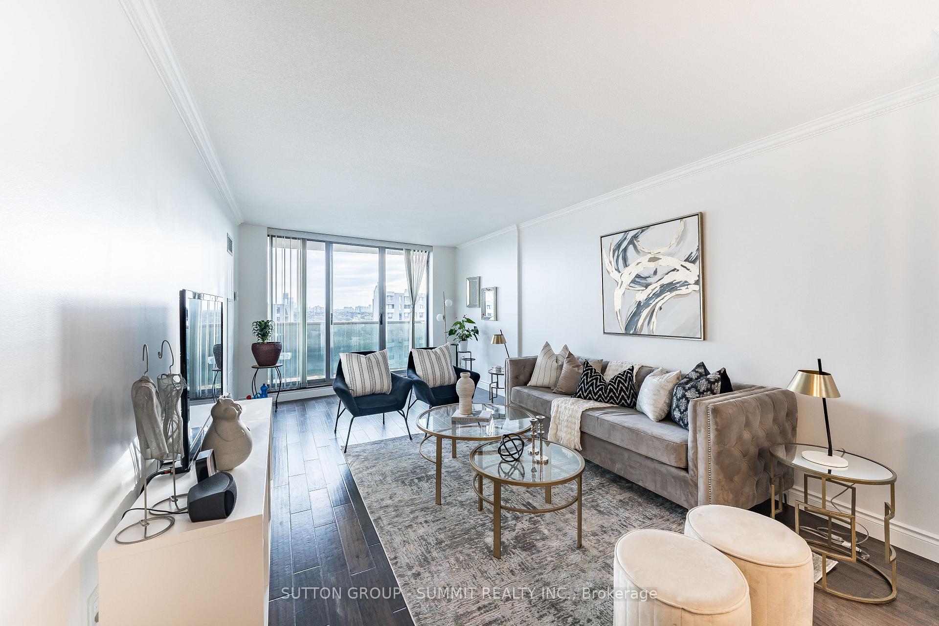 Photo 5 of Unit 1608, 299 Mill Road, Etobicoke, Markland Wood — HOMEH
