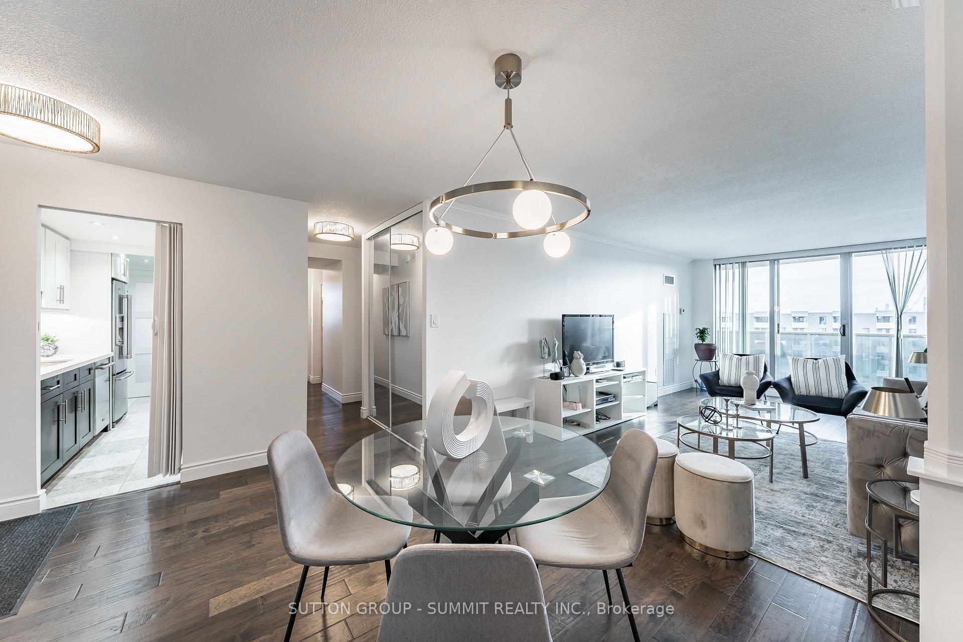 Photo 7 of Unit 1608, 299 Mill Road, Etobicoke, Markland Wood — HOMEH