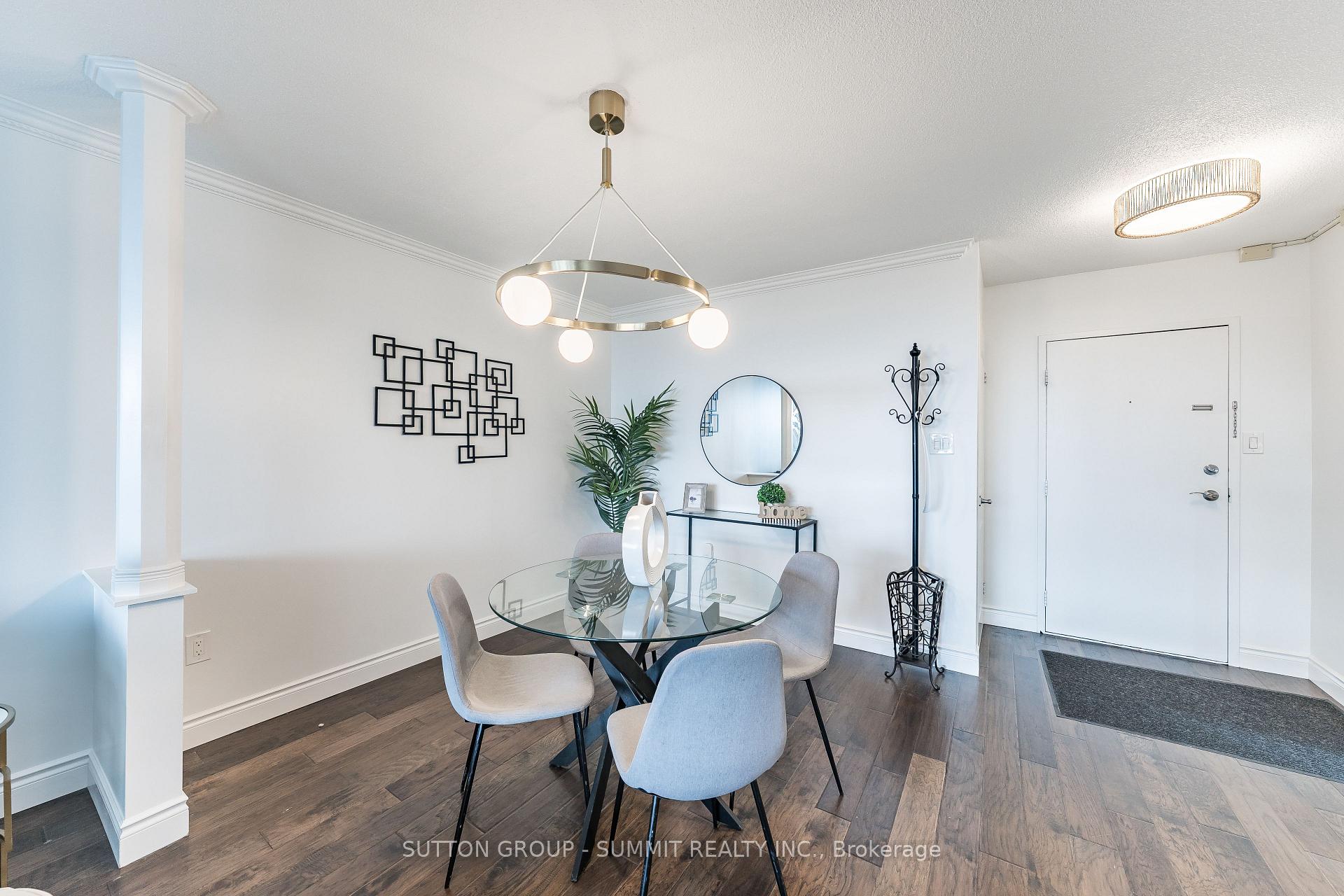 Photo 8 of Unit 1608, 299 Mill Road, Etobicoke, Markland Wood — HOMEH