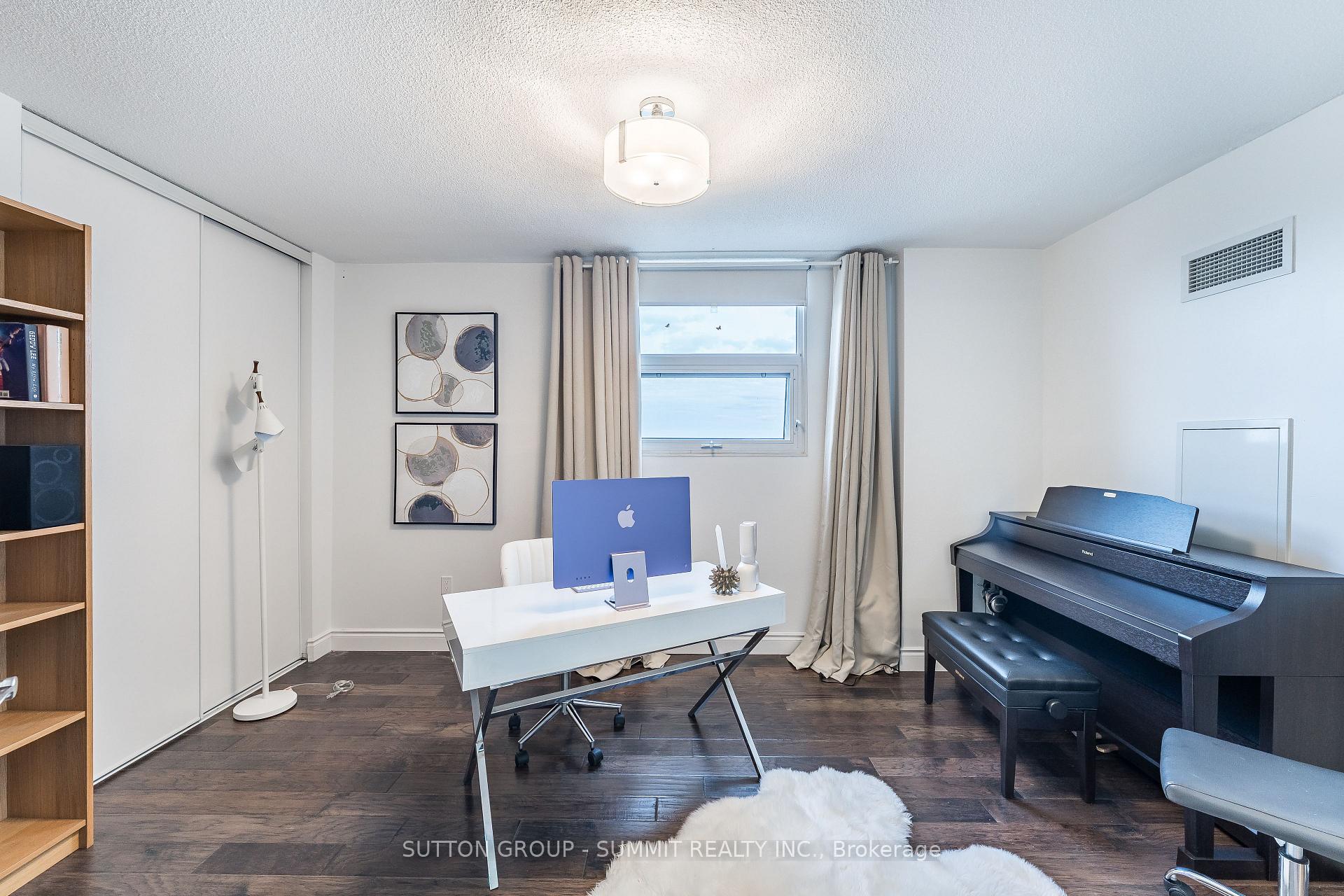 Photo 23 of Unit 1608, 299 Mill Road, Etobicoke, Markland Wood — HOMEH