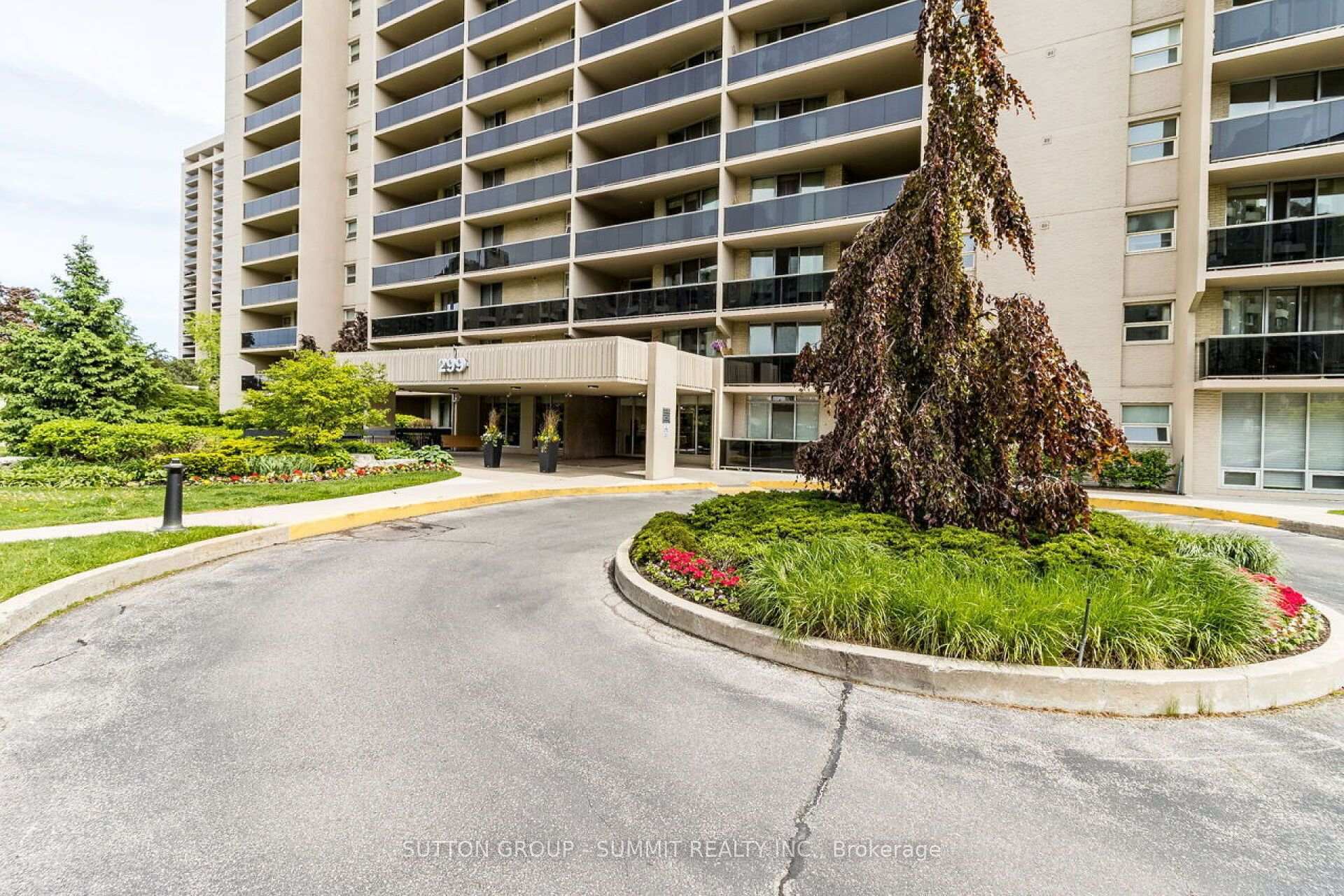 Photo 33 of Unit 1608, 299 Mill Road, Etobicoke, Markland Wood — HOMEH