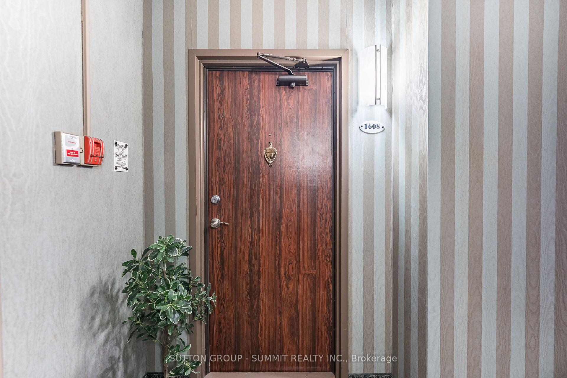 Photo 34 of Unit 1608, 299 Mill Road, Etobicoke, Markland Wood — HOMEH
