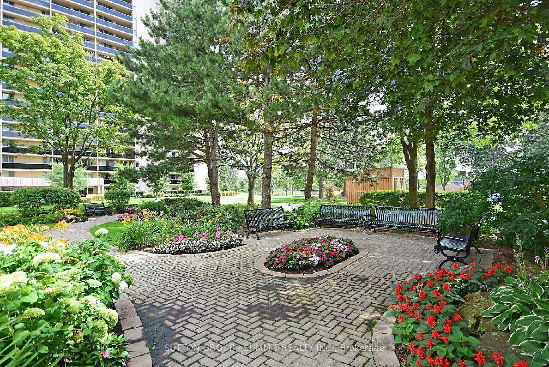 Photo 47 of Unit 1608, 299 Mill Road, Etobicoke, Markland Wood — HOMEH