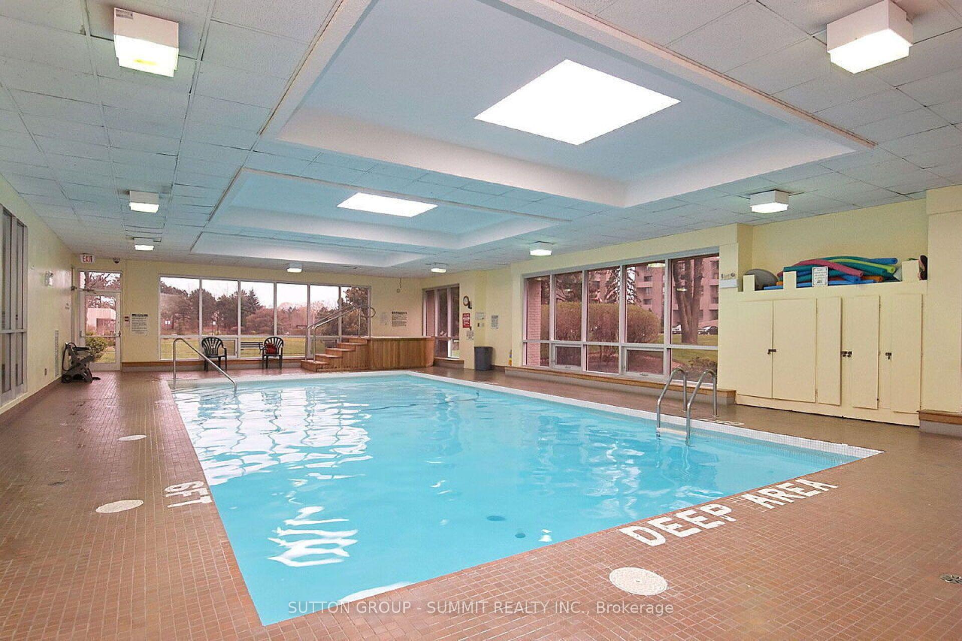 Photo 50 of Unit 1608, 299 Mill Road, Etobicoke, Markland Wood — HOMEH