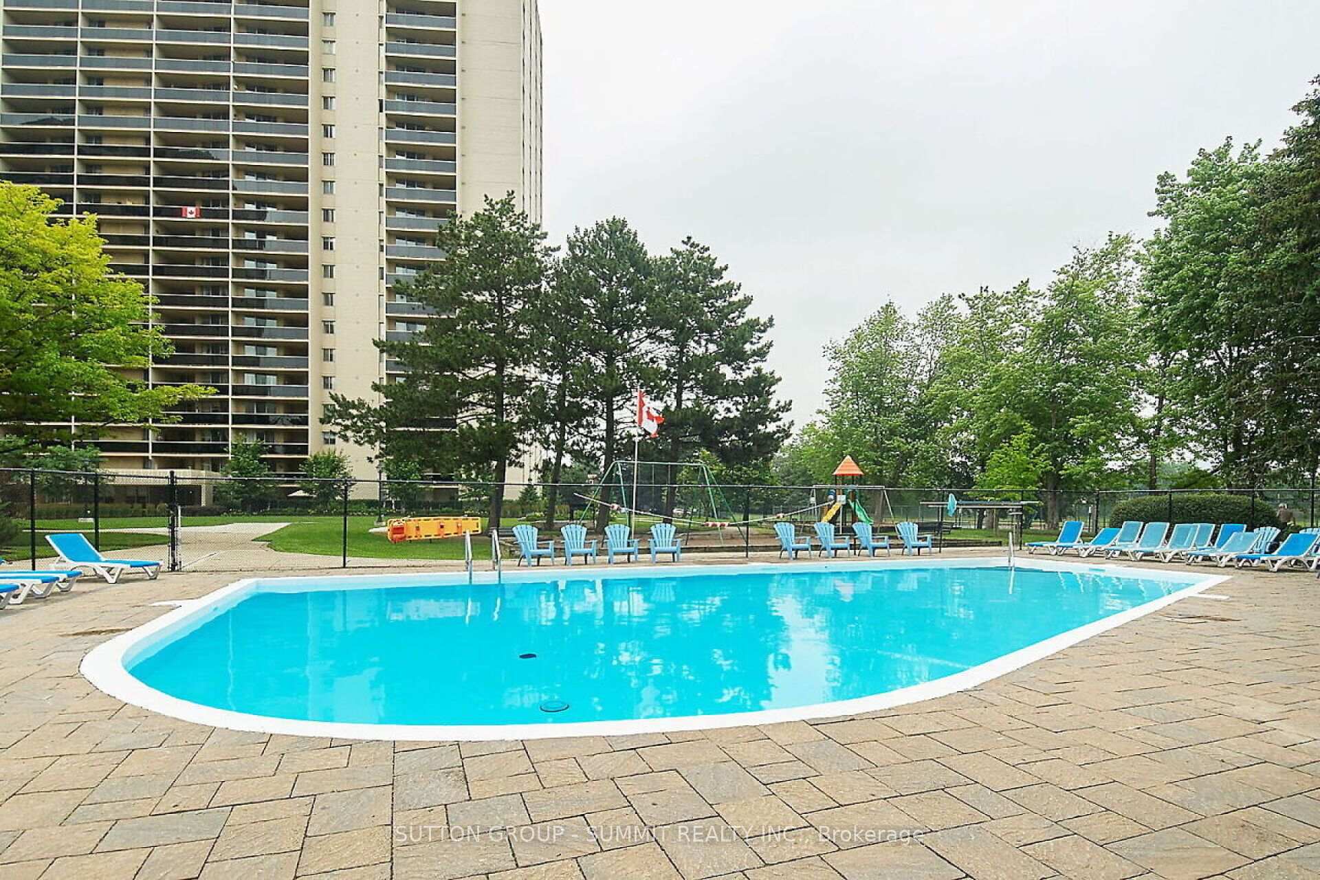 Photo 51 of Unit 1608, 299 Mill Road, Etobicoke, Markland Wood — HOMEH