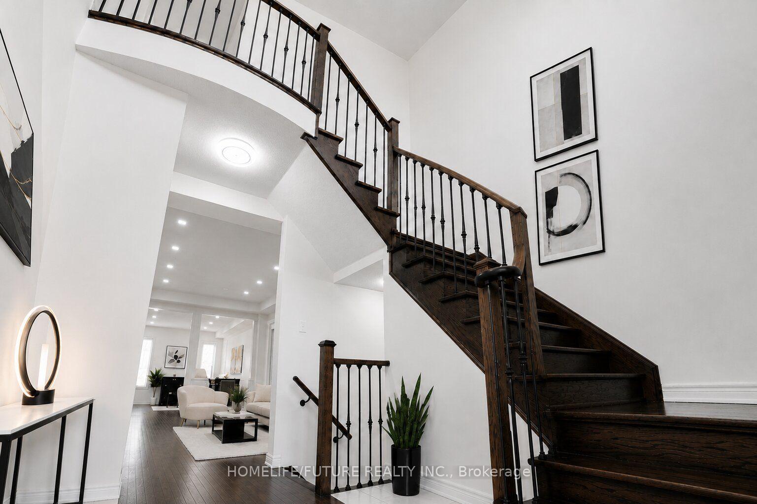 Photo 4 of 80 Henry Bauer Avenue, Markham, Berczy — HOMEH