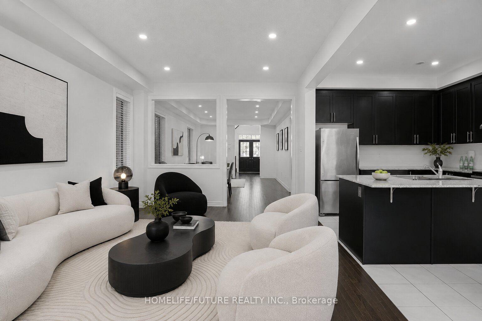 Photo 5 of 80 Henry Bauer Avenue, Markham, Berczy — HOMEH