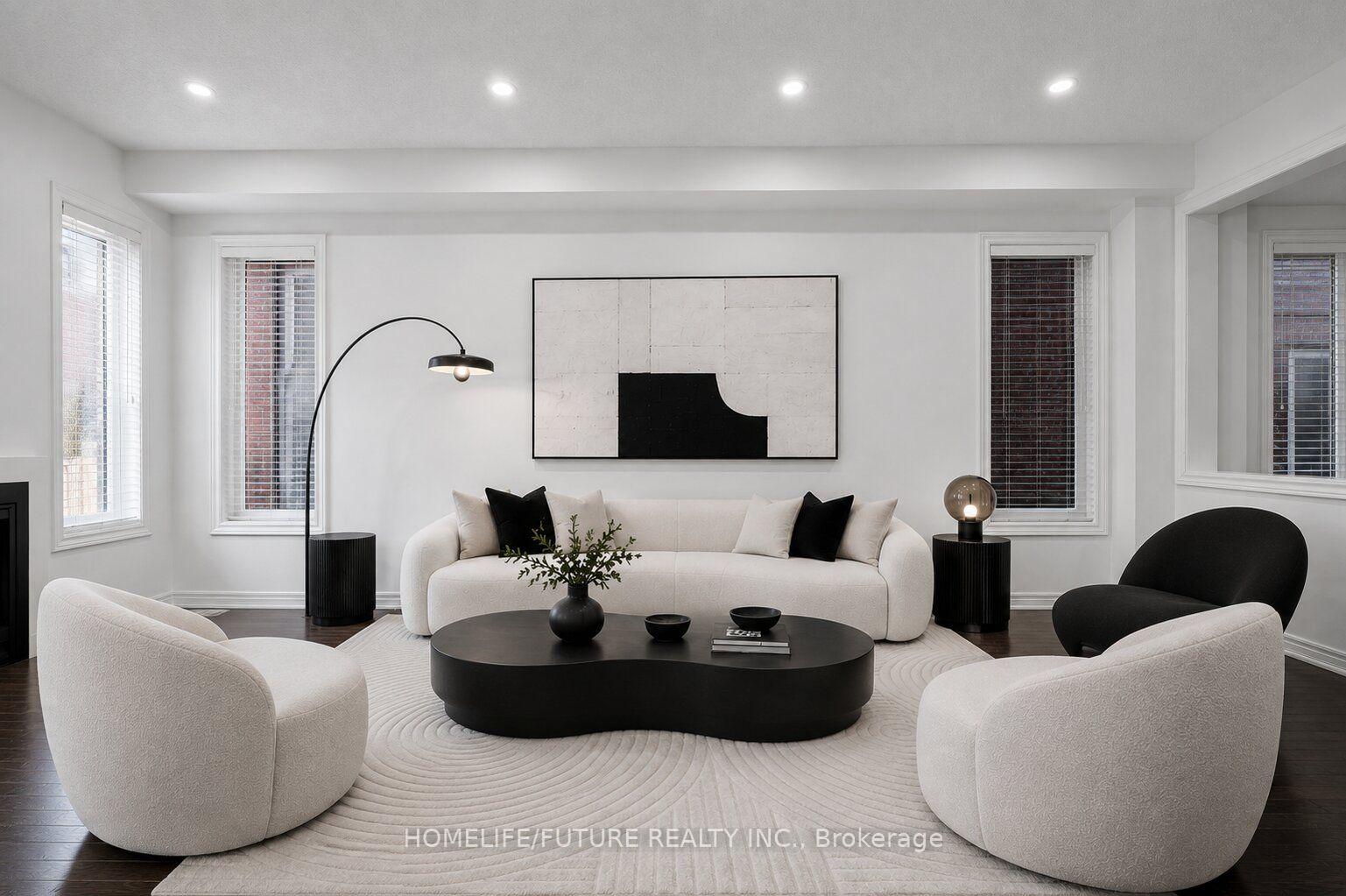 Photo 6 of 80 Henry Bauer Avenue, Markham, Berczy — HOMEH