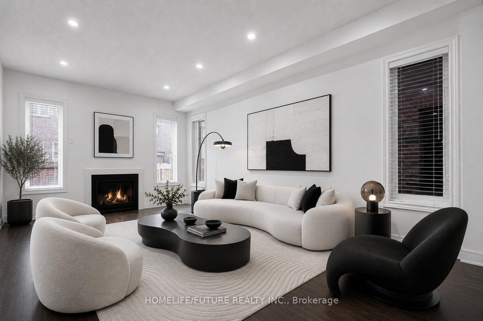 Photo 7 of 80 Henry Bauer Avenue, Markham, Berczy — HOMEH