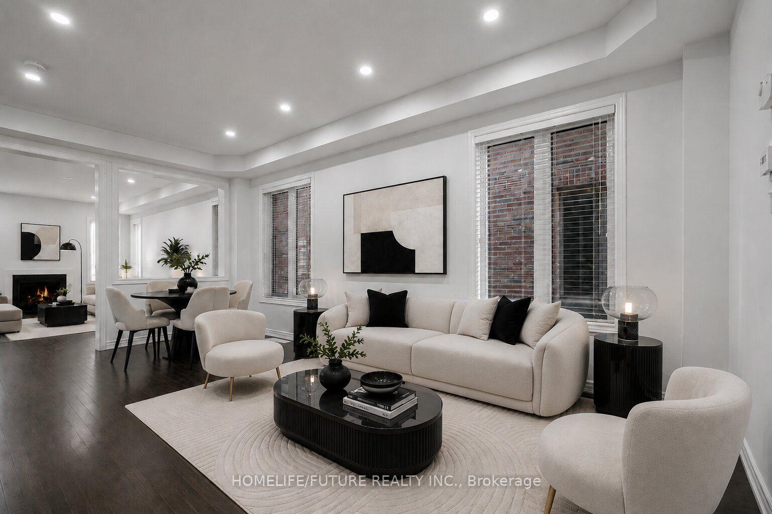 Photo 8 of 80 Henry Bauer Avenue, Markham, Berczy — HOMEH