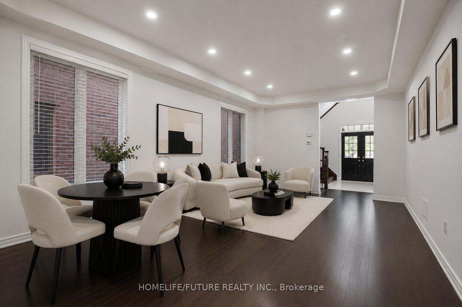 Photo 9 of 80 Henry Bauer Avenue, Markham, Berczy — HOMEH