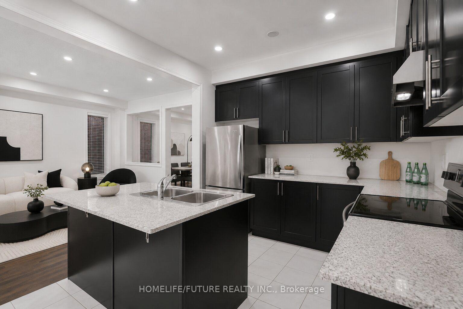 Photo 10 of 80 Henry Bauer Avenue, Markham, Berczy — HOMEH