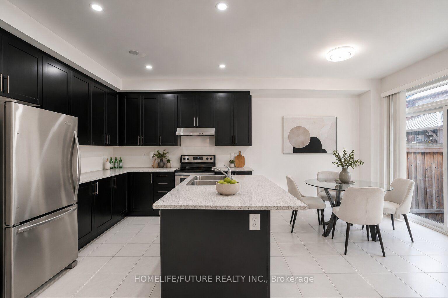 Photo 11 of 80 Henry Bauer Avenue, Markham, Berczy — HOMEH