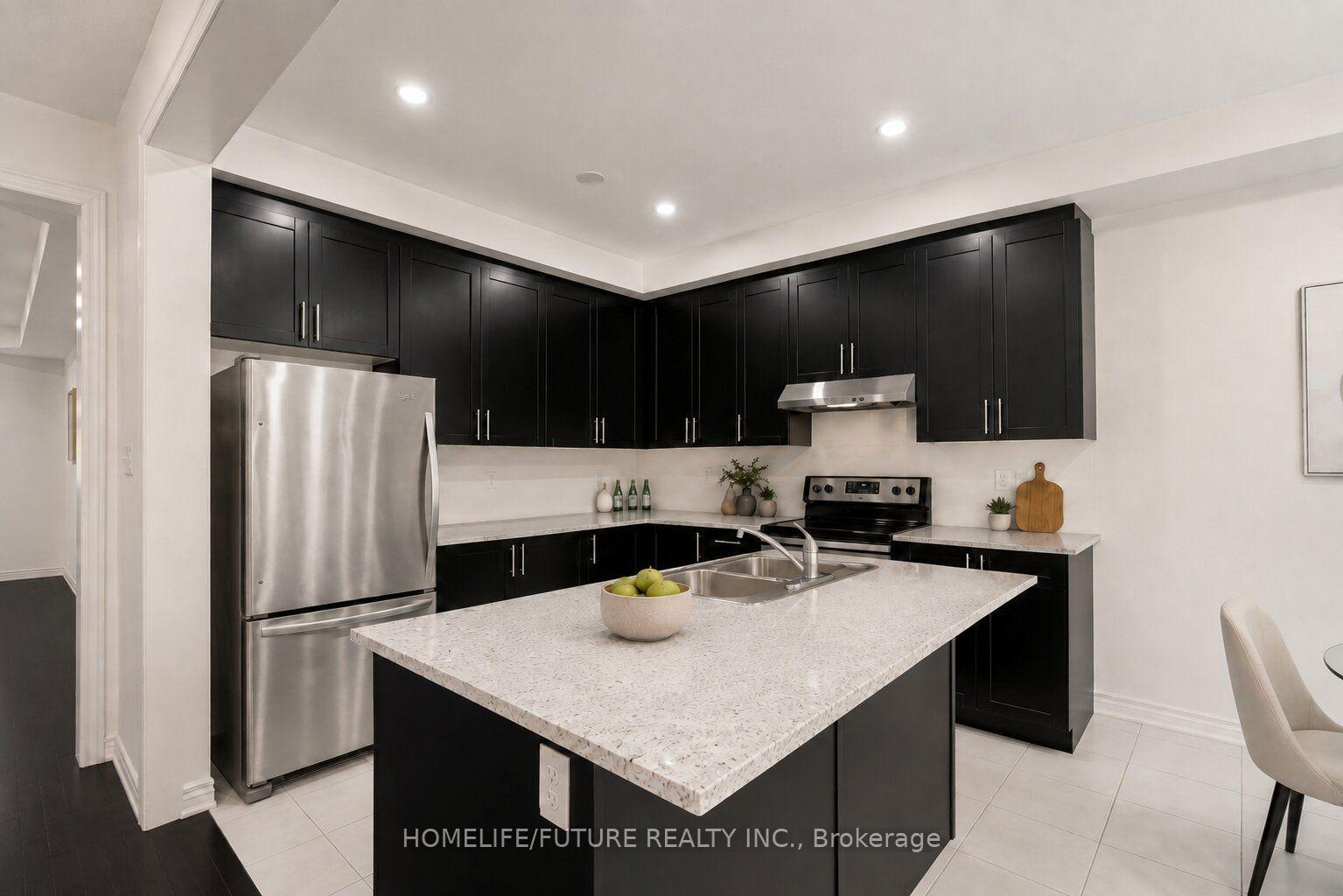 Photo 12 of 80 Henry Bauer Avenue, Markham, Berczy — HOMEH
