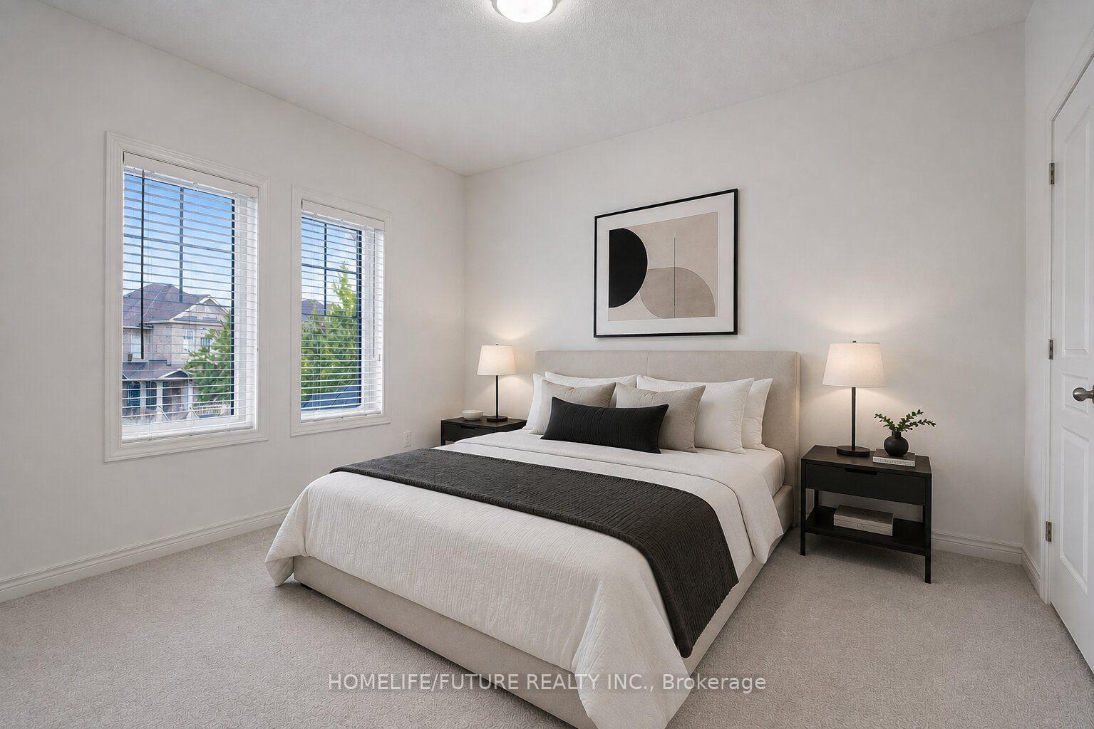 Photo 15 of 80 Henry Bauer Avenue, Markham, Berczy — HOMEH