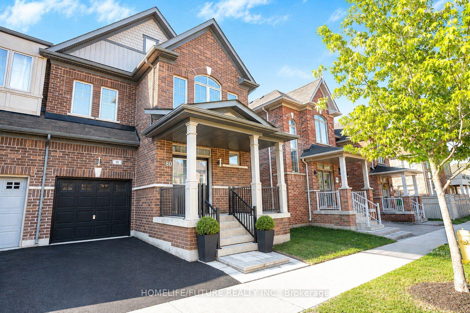 Photo 18 of 80 Henry Bauer Avenue, Markham, Berczy — HOMEH