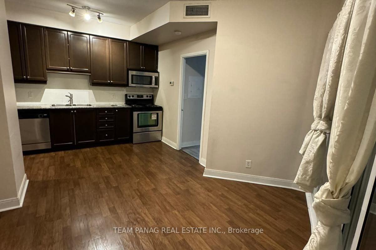 Photo 2 of Unit 504, 60 Absolute Avenue, Mississauga, City Centre — HOMEH