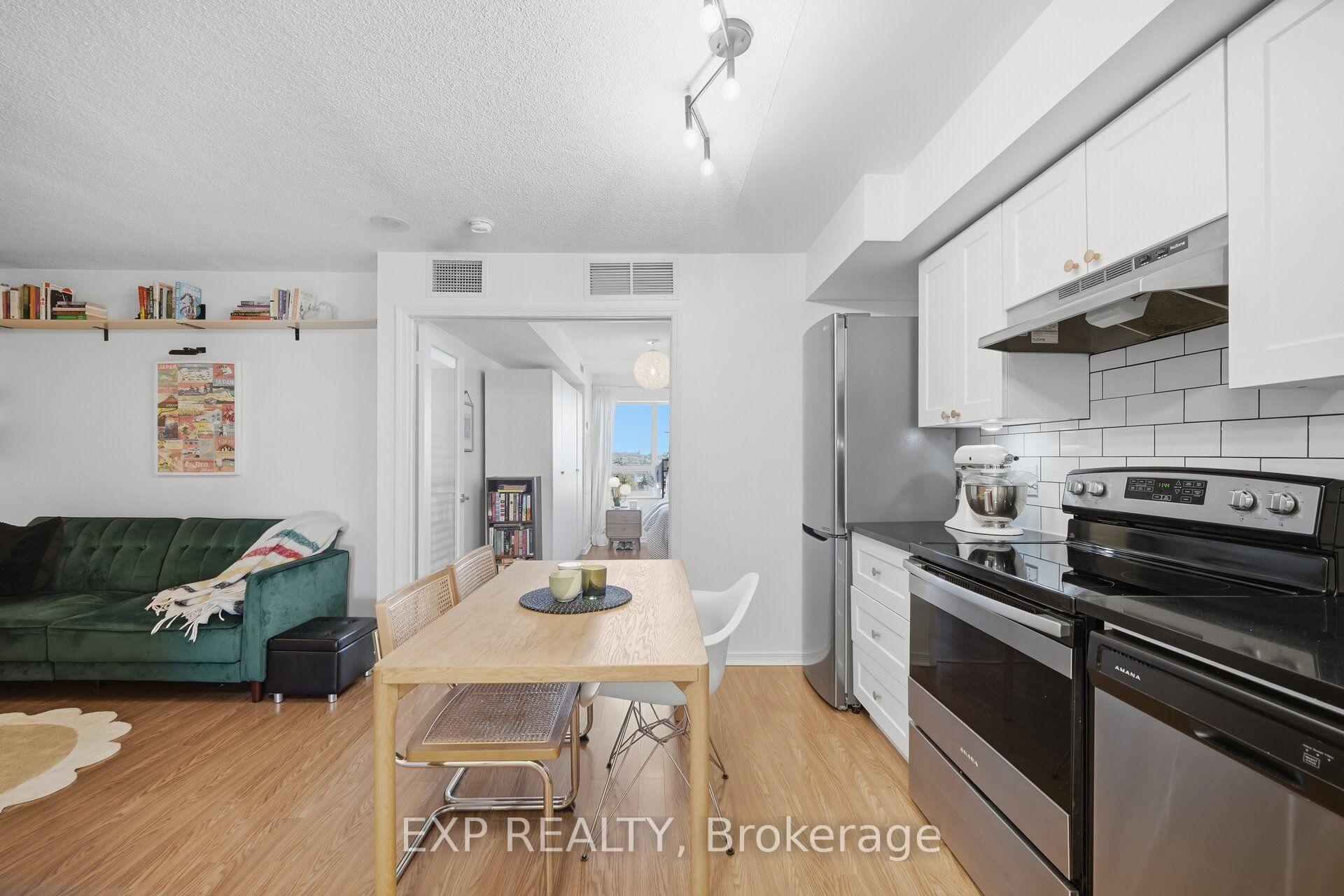 Photo 2 of Unit 1030, 60 Heintzman Street, Toronto, Junction Area — HOMEH