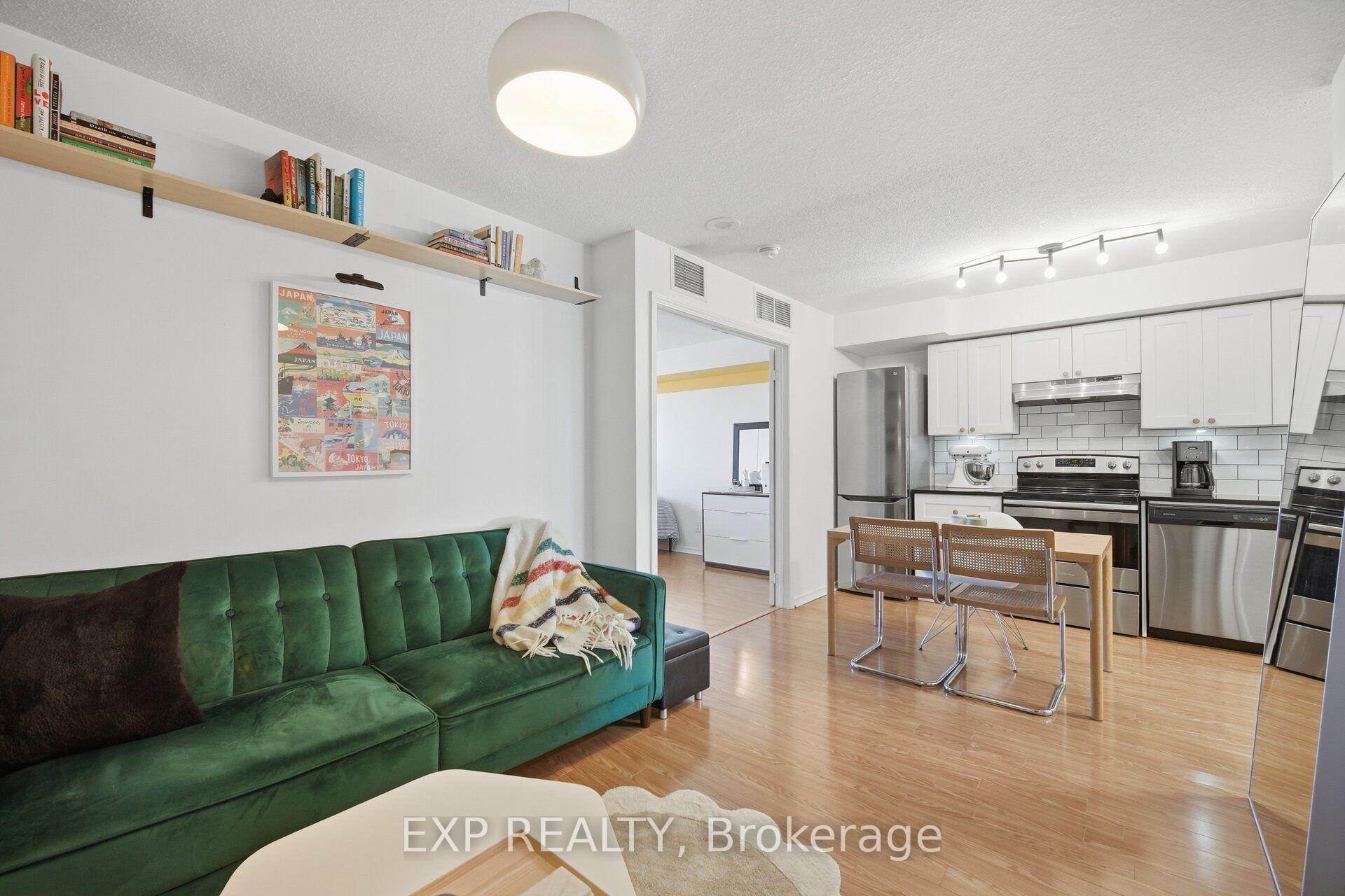 Photo 8 of Unit 1030, 60 Heintzman Street, Toronto, Junction Area — HOMEH