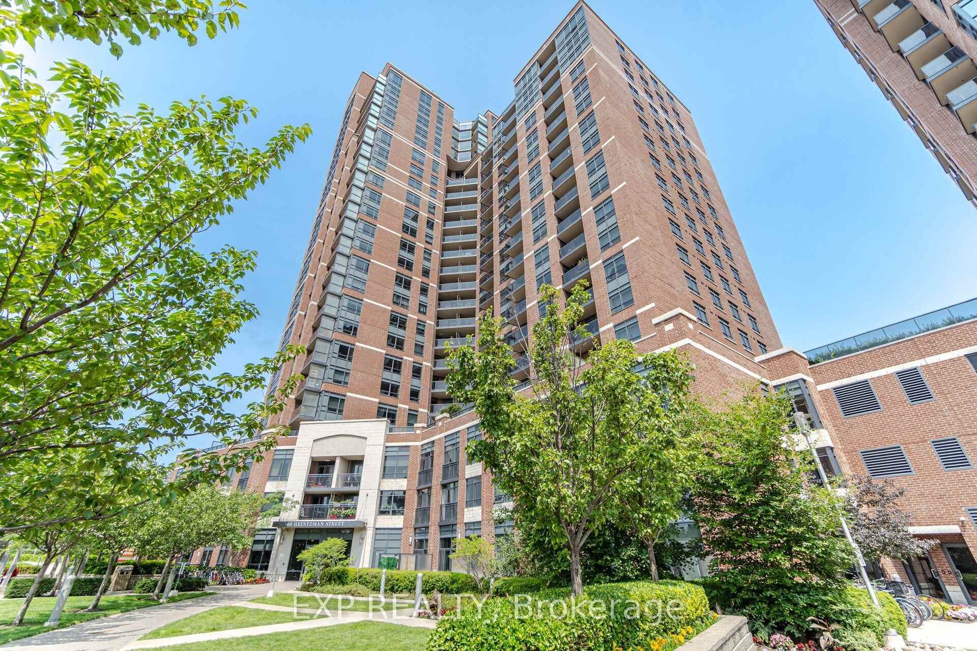 Photo 25 of Unit 1030, 60 Heintzman Street, Toronto, Junction Area — HOMEH