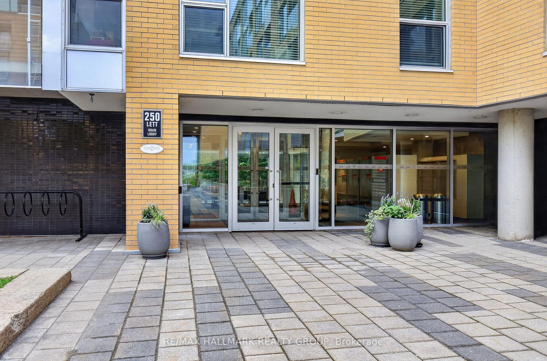 Photo 2 of Unit 405, 250 Lett Street, Ottawa, West Centre Town — HOMEH