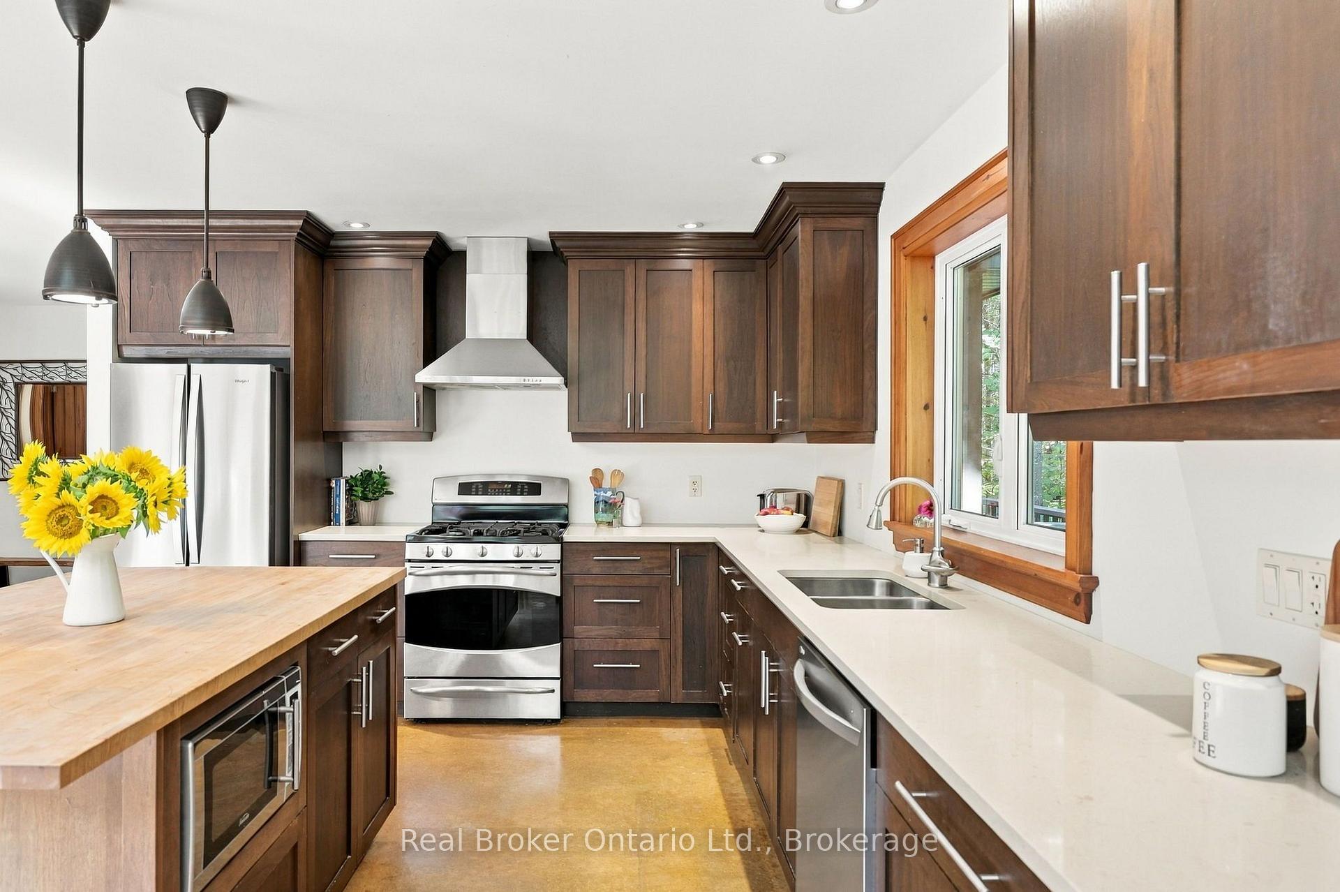 Photo 8 of 245589 22nd Side Road, Meaford — HOMEH