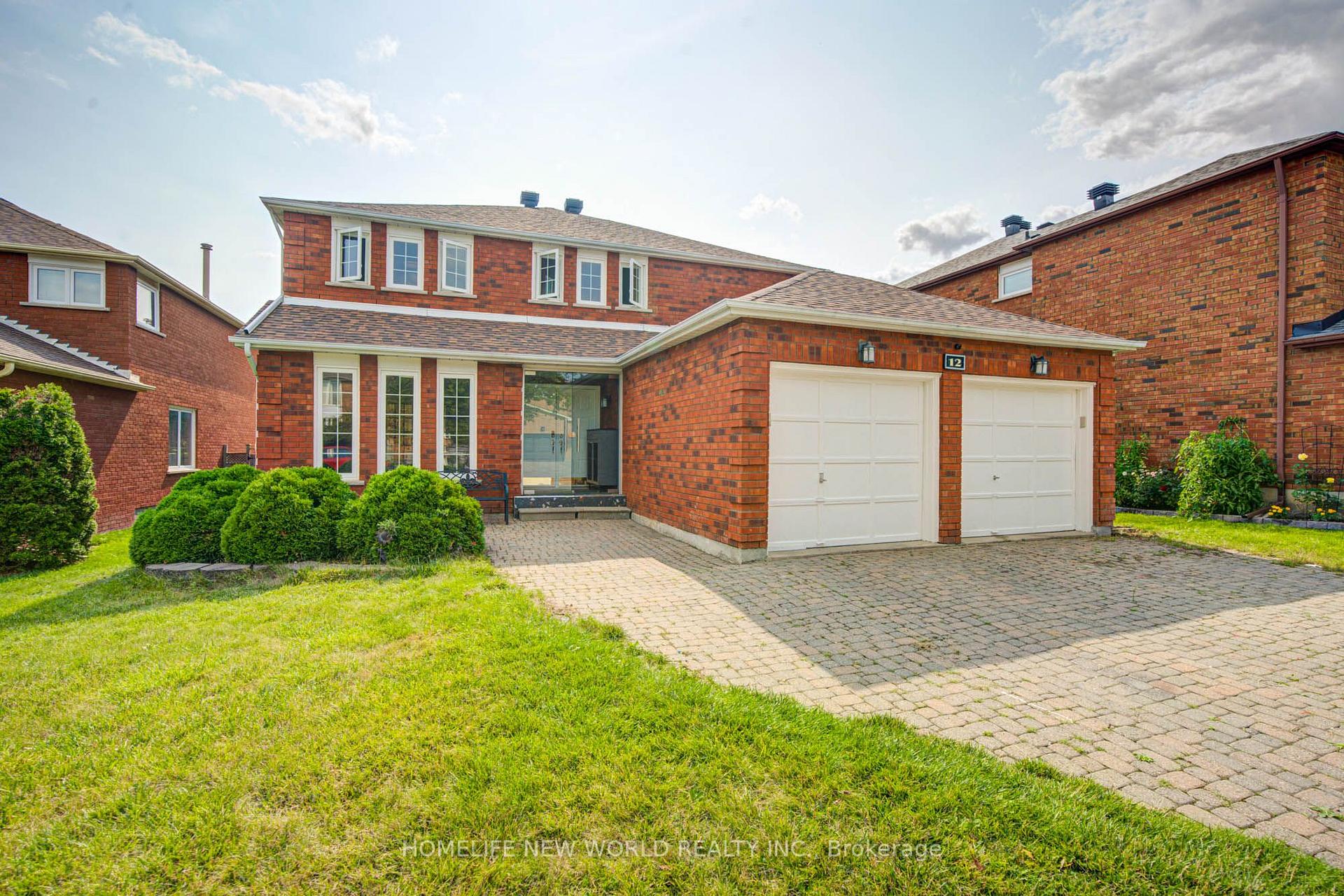 Photo 2 of 12 Bellside Drive, Markham, Markville — HOMEH