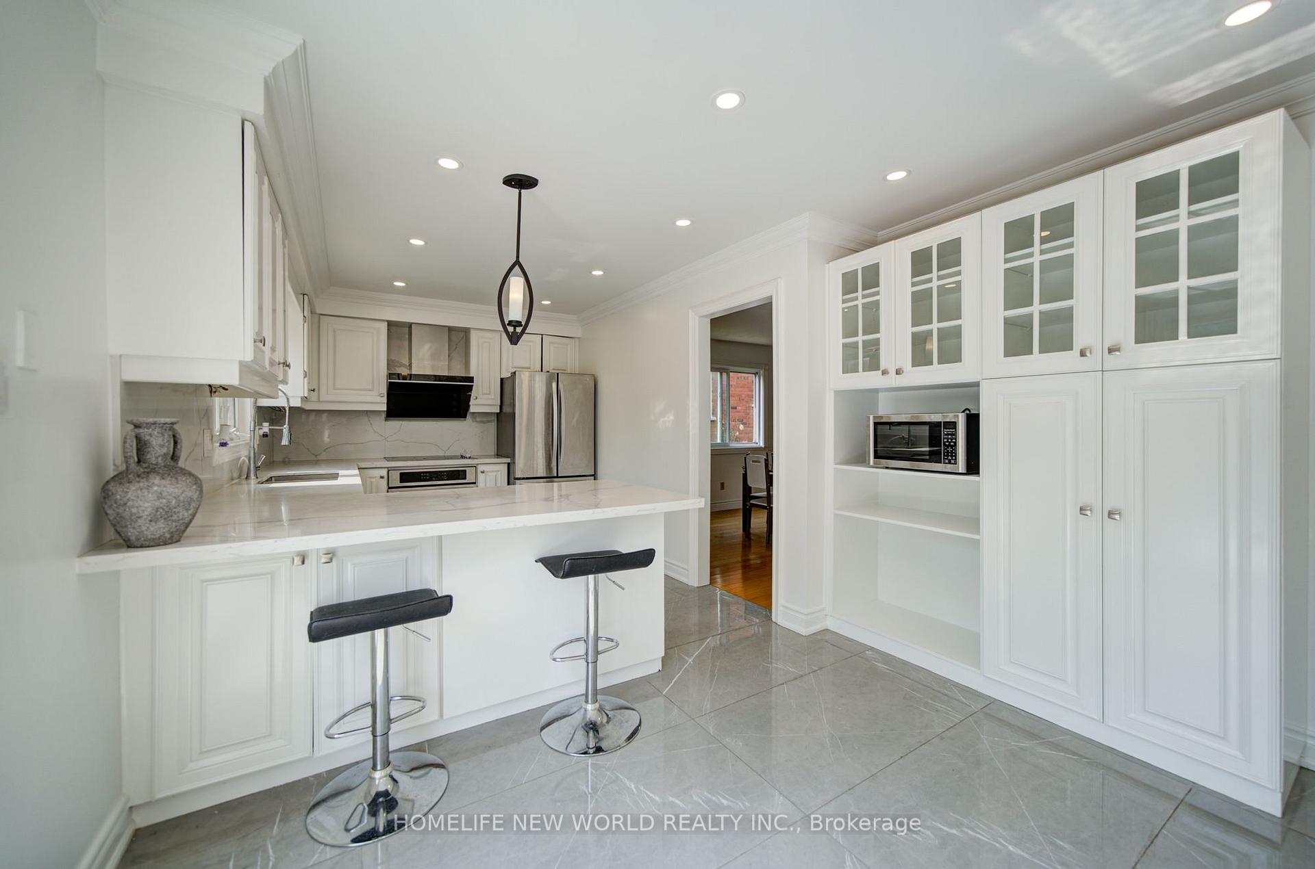 Photo 15 of 12 Bellside Drive, Markham, Markville — HOMEH