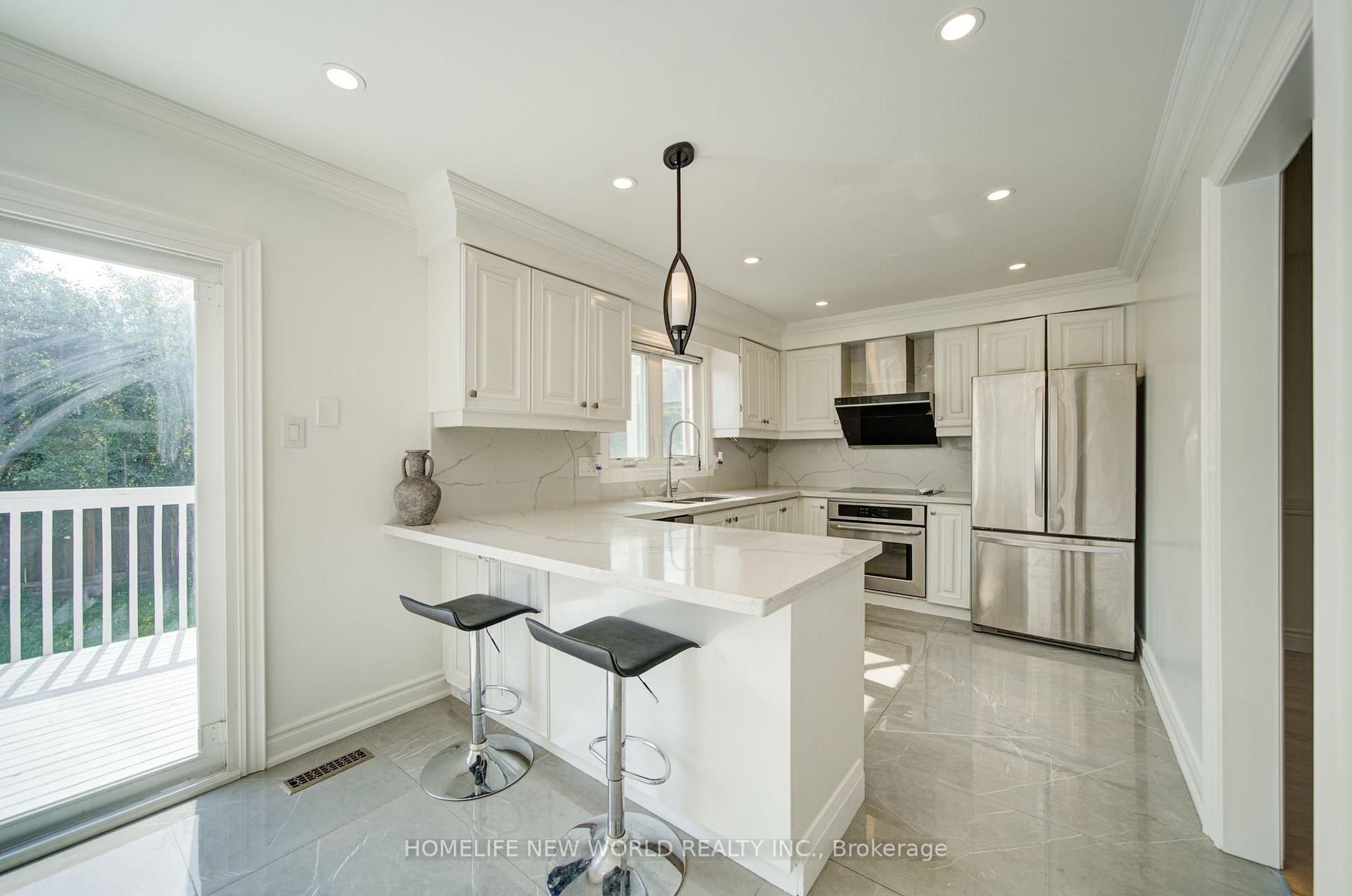 Photo 17 of 12 Bellside Drive, Markham, Markville — HOMEH