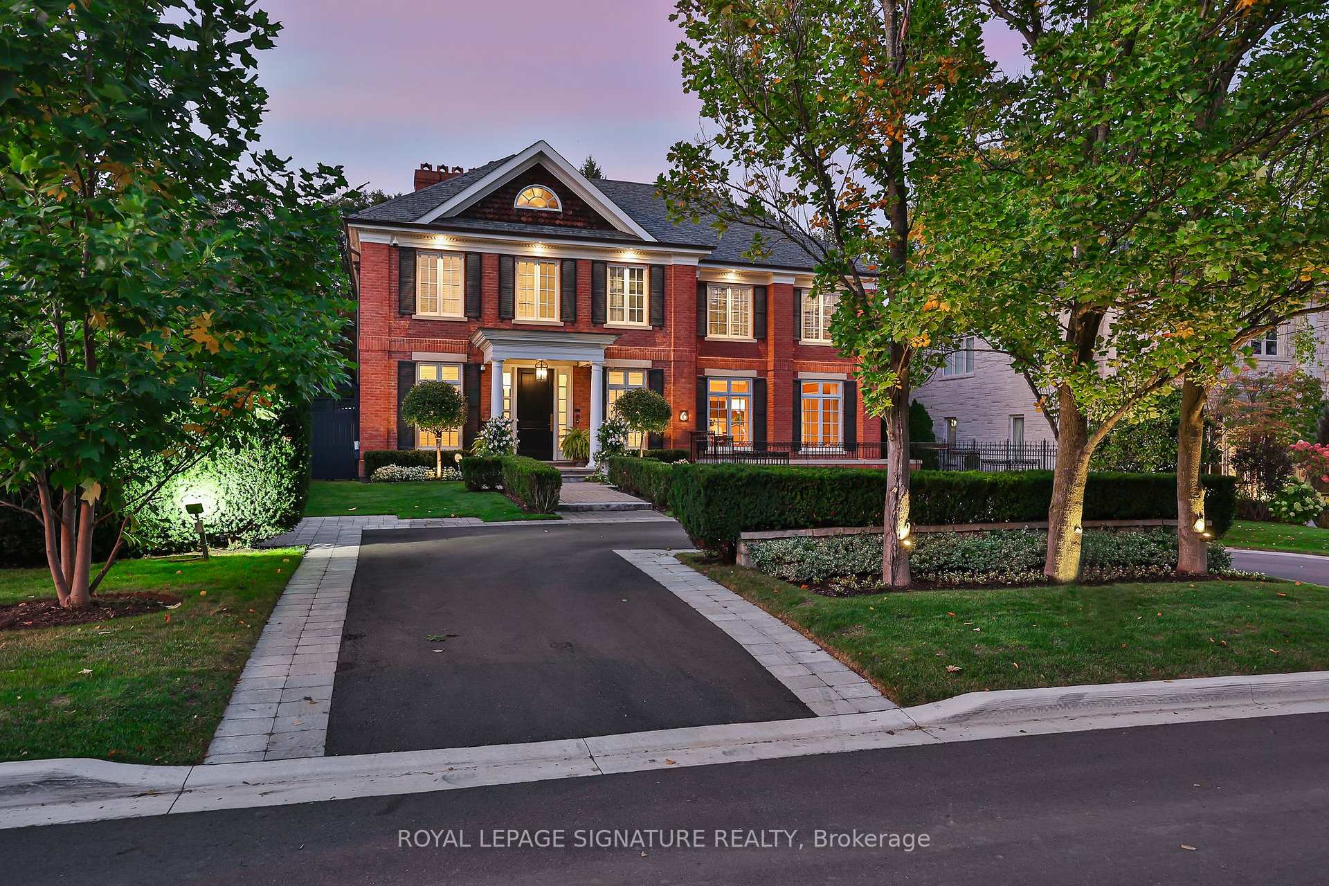 Photo 60 of 6 Vernham Avenue, North York, St. Andrew-Windfields — HOMEH