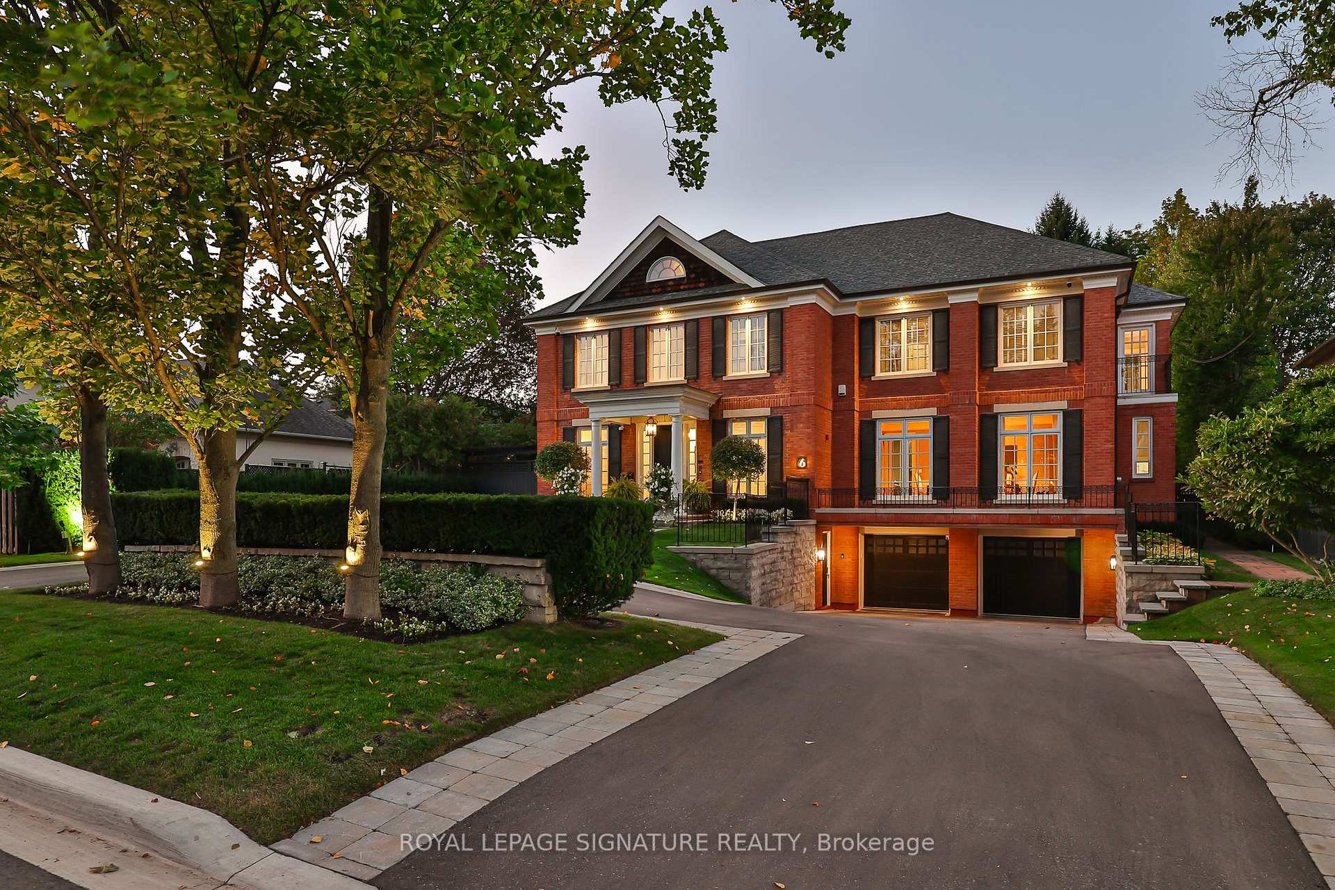 Photo 63 of 6 Vernham Avenue, North York, St. Andrew-Windfields — HOMEH