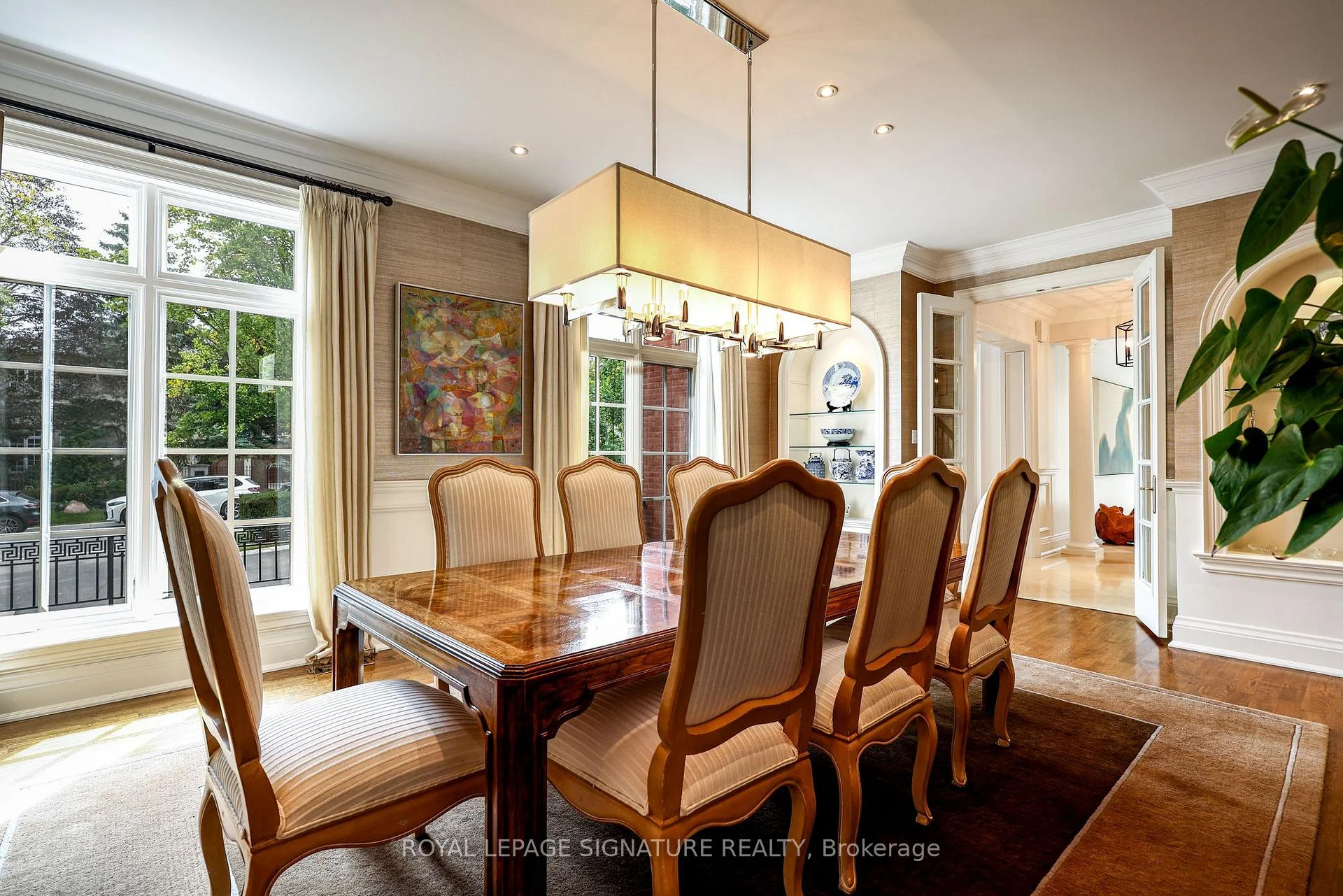 Photo 15 of 6 Vernham Avenue, North York, St. Andrew-Windfields — HOMEH