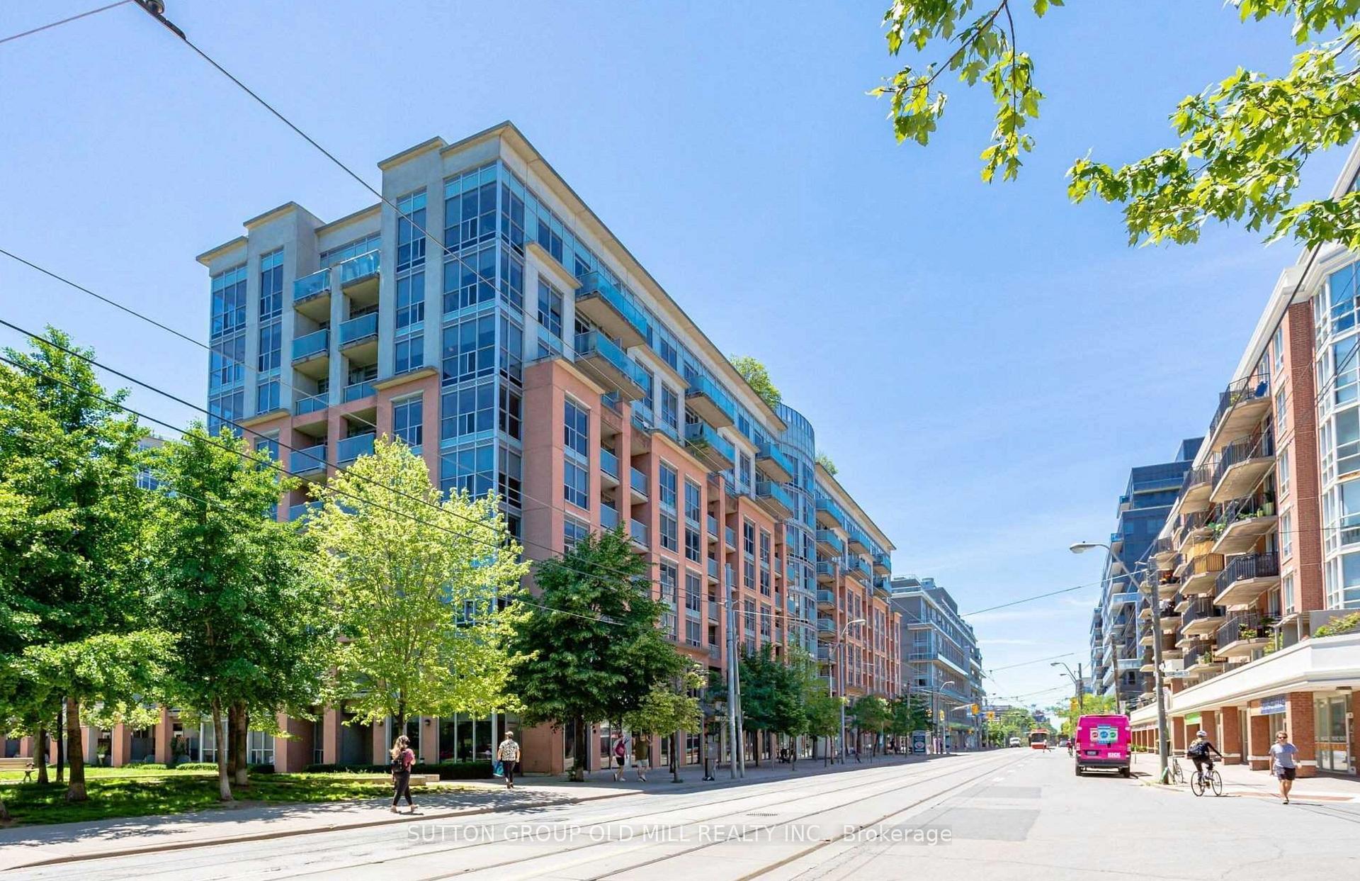 Photo 1 of Unit 201, 1005 King Street W, Toronto, Niagara — HOMEH