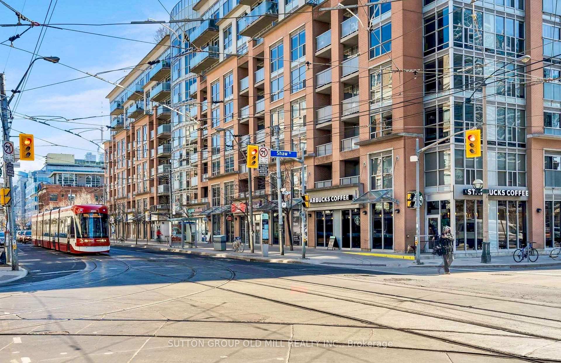 Photo 2 of Unit 201, 1005 King Street W, Toronto, Niagara — HOMEH