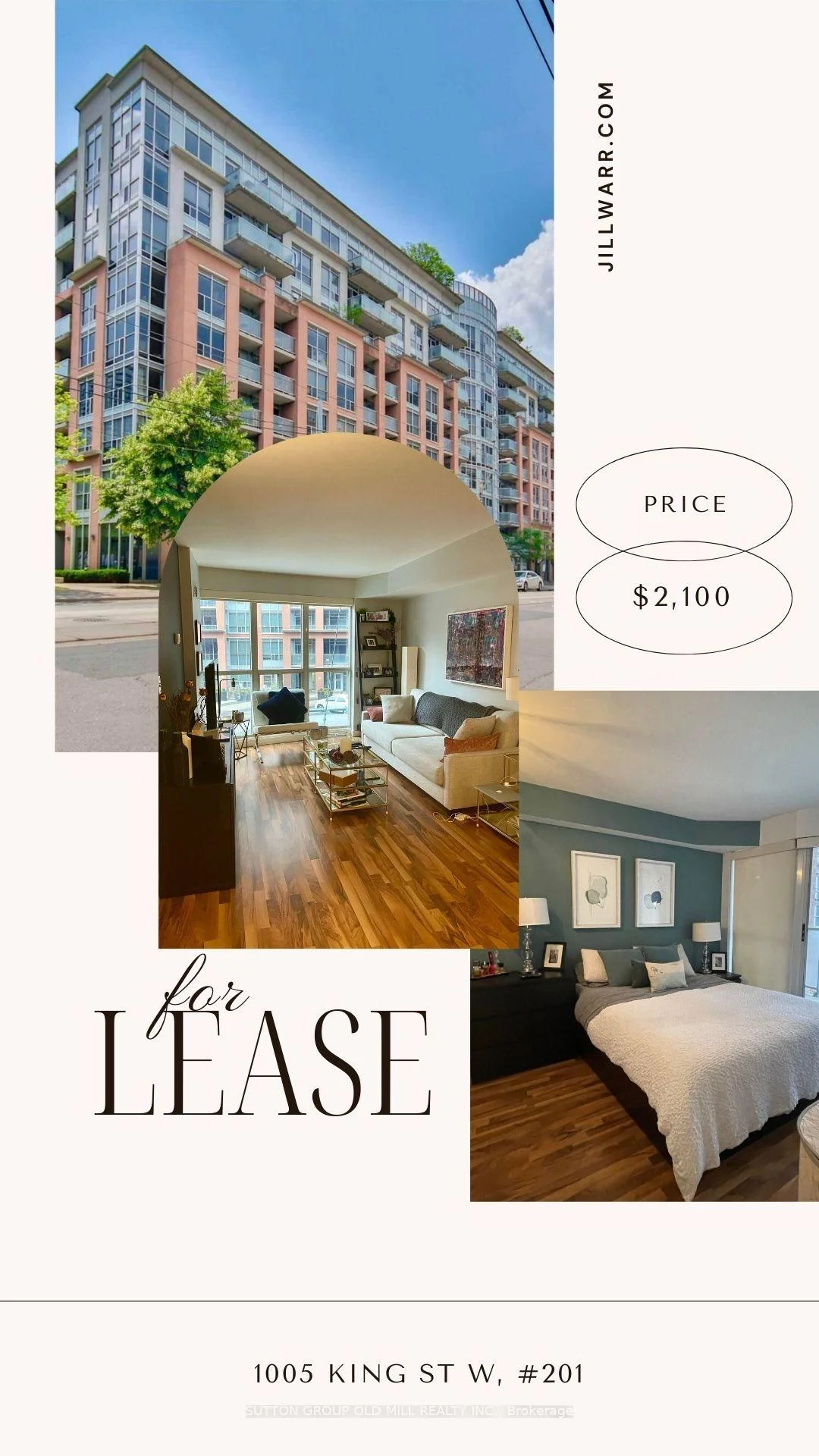 Photo 38 of Unit 201, 1005 King Street W, Toronto, Niagara — HOMEH