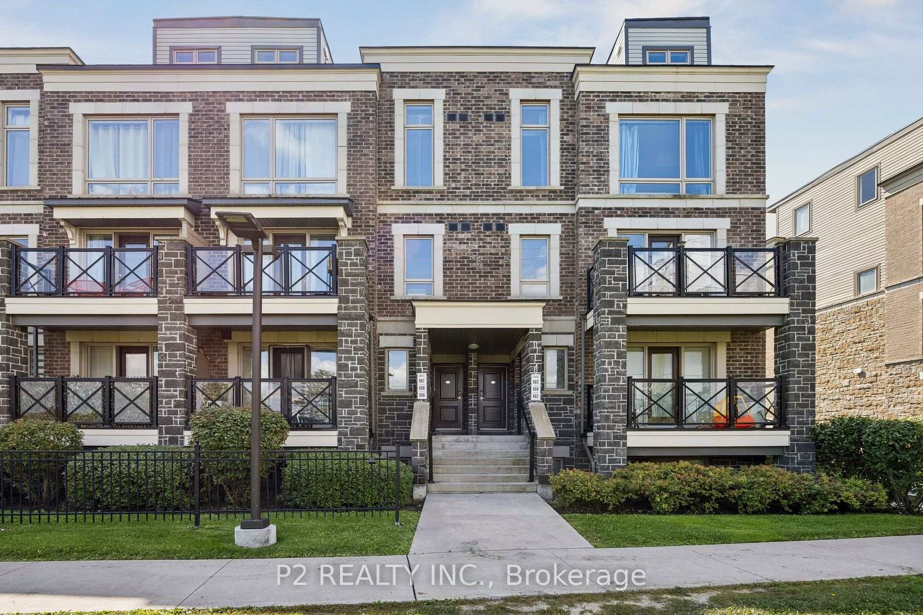 Photo of Unit 608, 50 Dunsheath Way