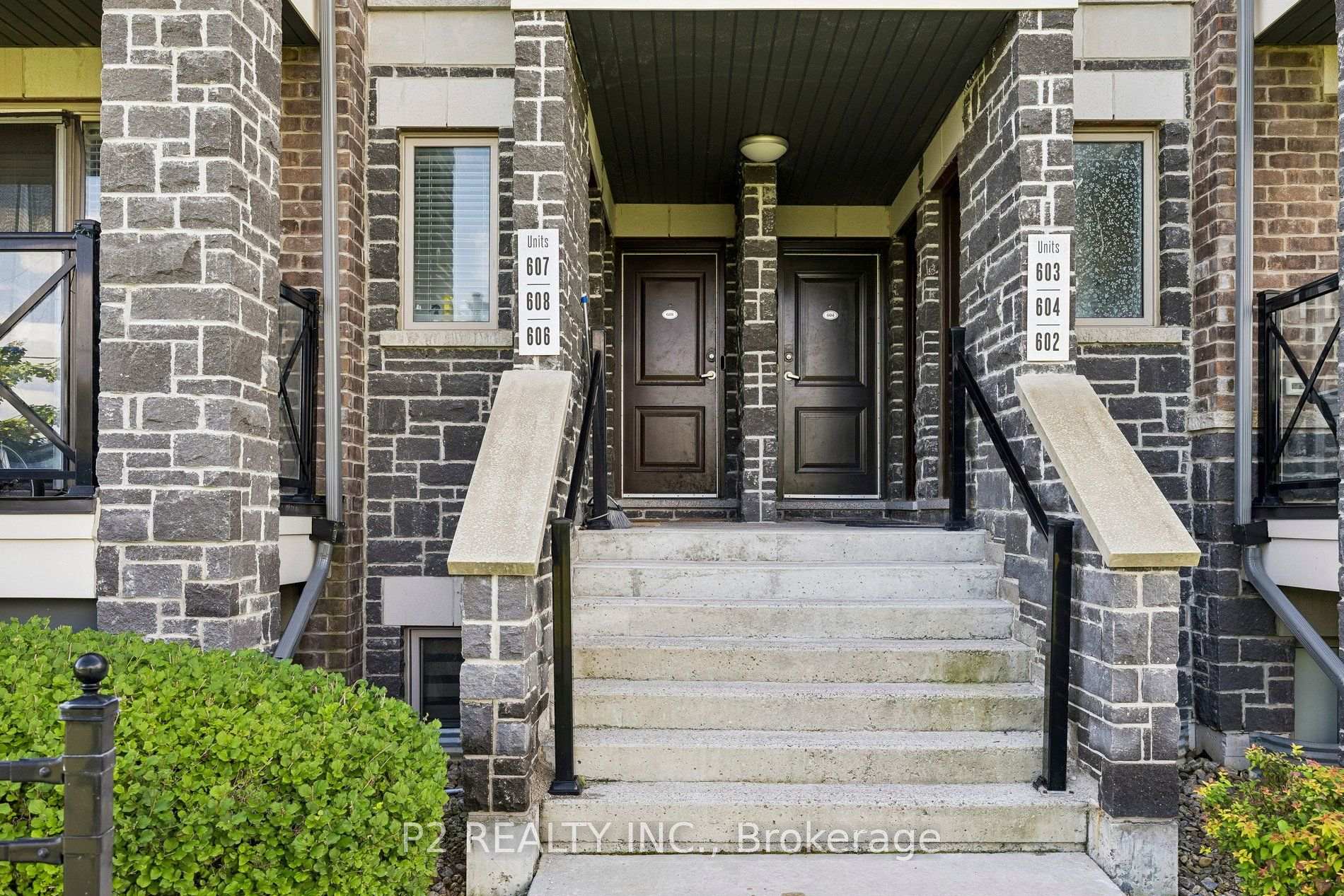 Photo 2 of Unit 608, 50 Dunsheath Way, Markham, Cornell — HOMEH