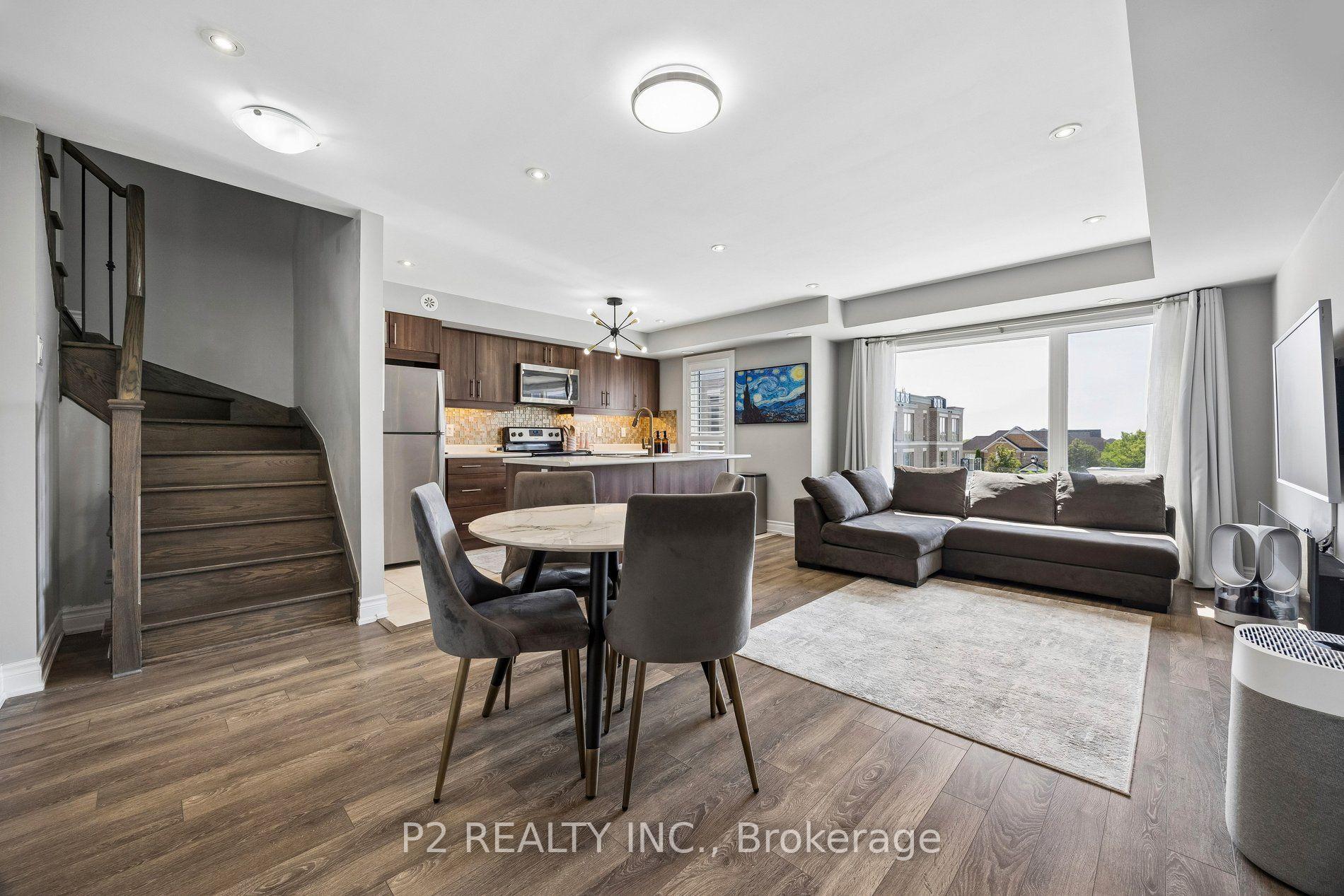 Photo 4 of Unit 608, 50 Dunsheath Way, Markham, Cornell — HOMEH