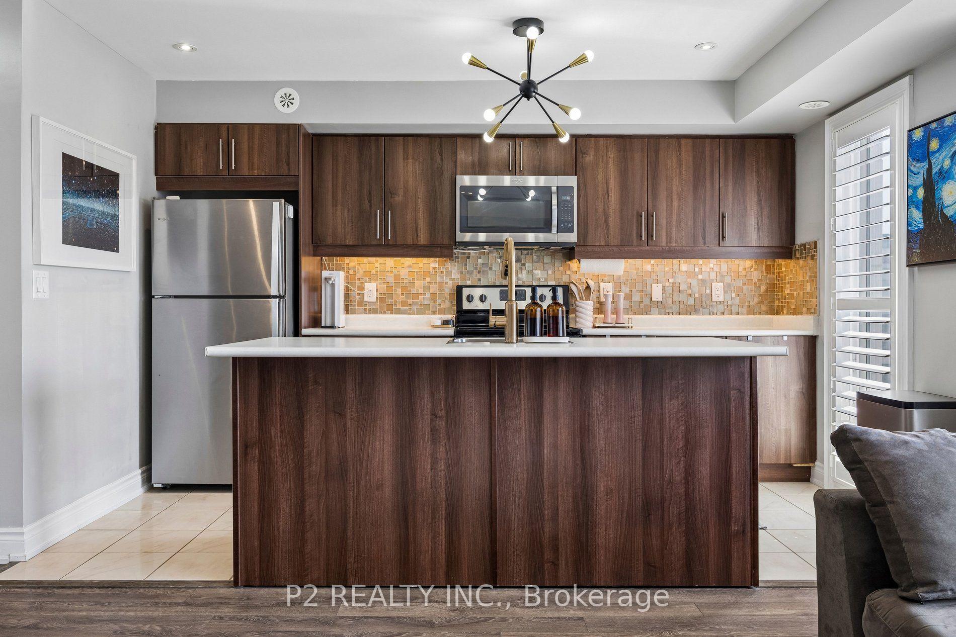 Photo 7 of Unit 608, 50 Dunsheath Way, Markham, Cornell — HOMEH